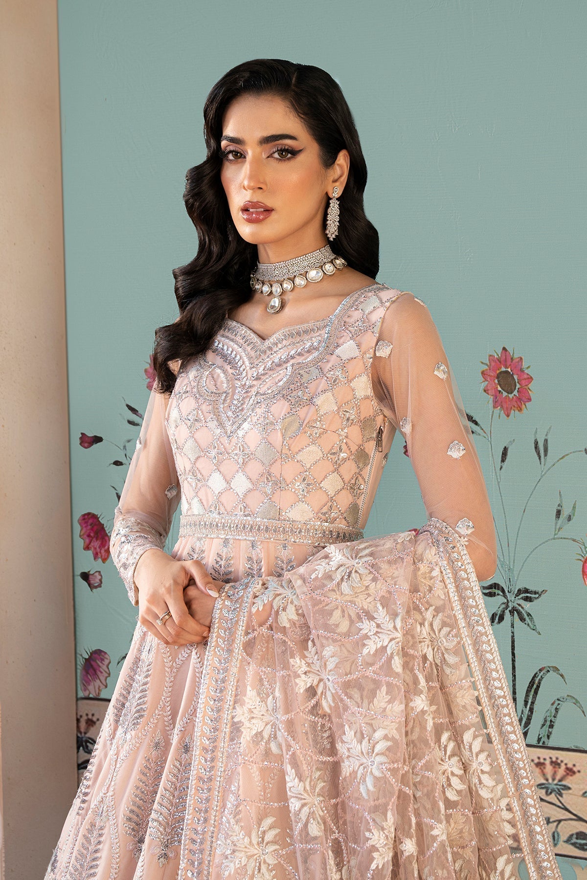 Inara | Aurelia Wedding Collection | Amella - Riwayat-e-Khas