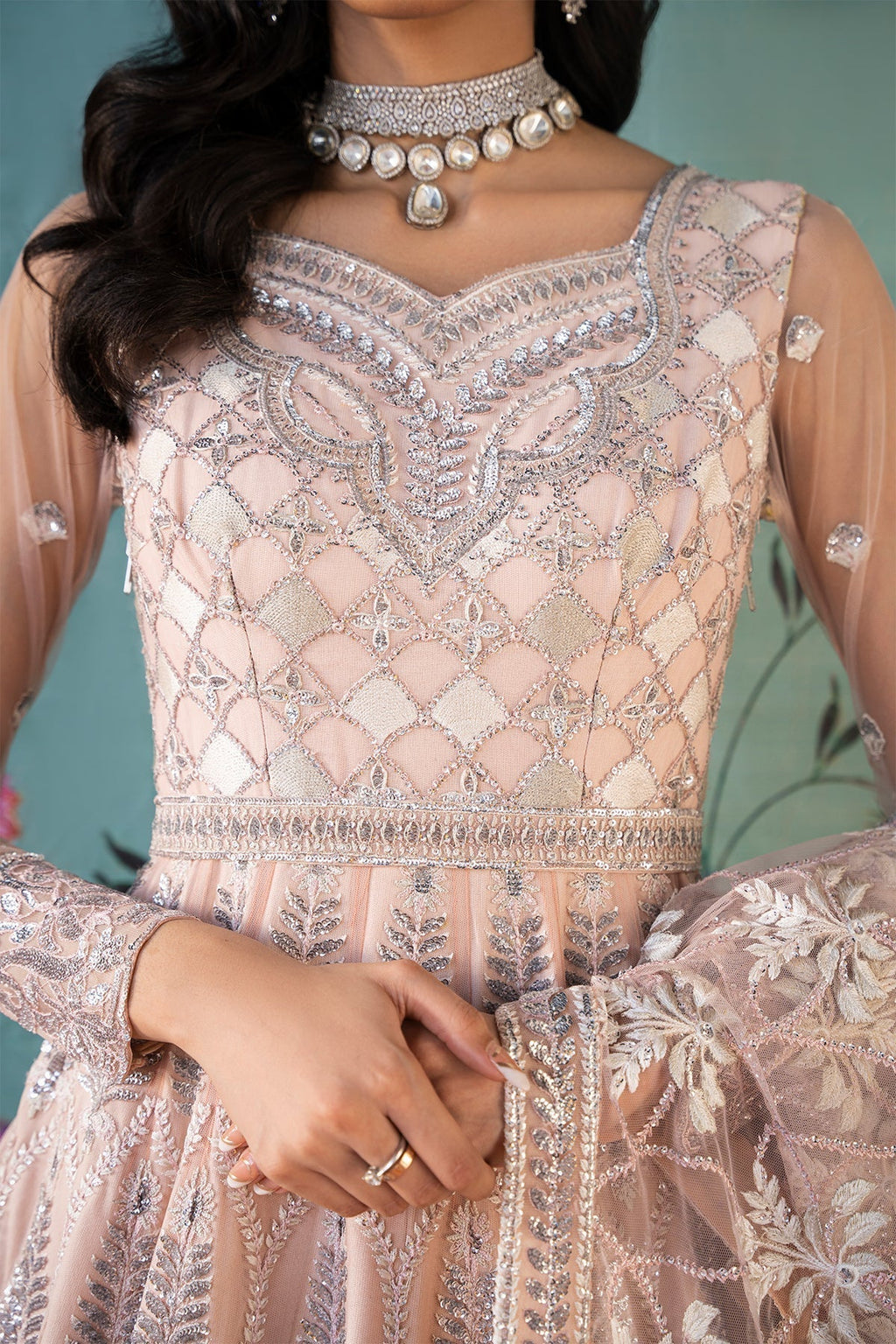 Inara | Aurelia Wedding Collection | Amella - Riwayat-e-Khas