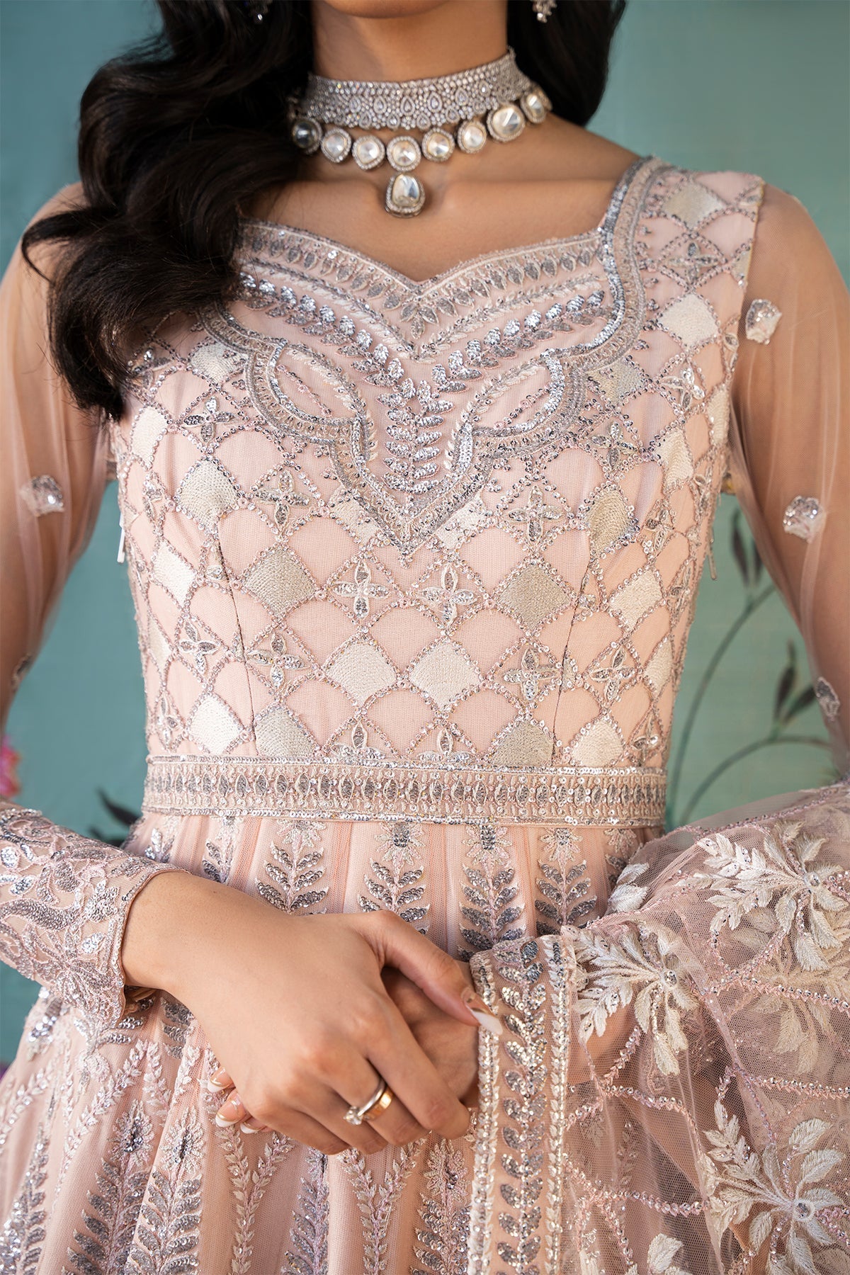 Inara | Aurelia Wedding Collection | Amella - Riwayat-e-Khas