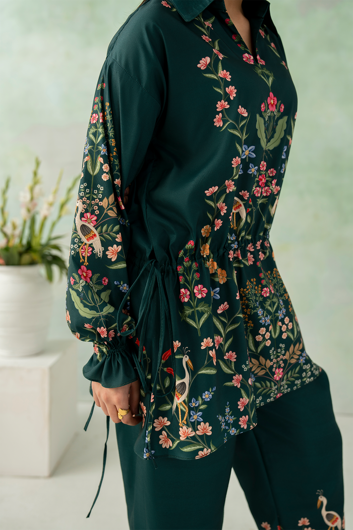 Zarposh | Folds SS 26 | Evara