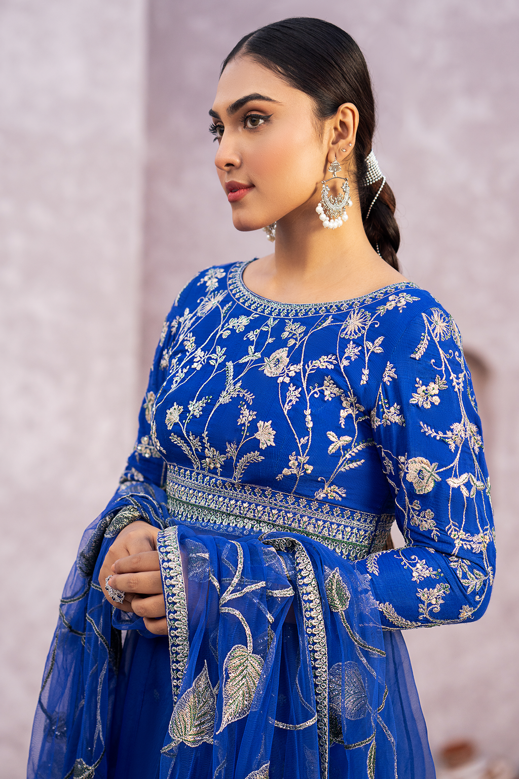 Erum Khan | Sakhiyan Formals | NARGIS - House Of Anaya