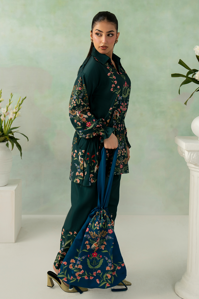 Zarposh | Folds SS 26 | Evara