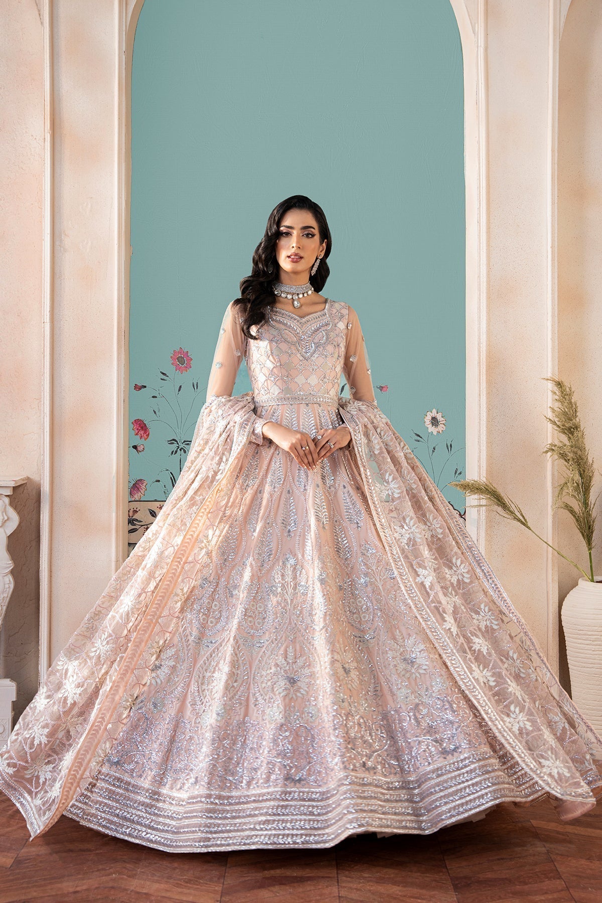Inara | Aurelia Wedding Collection | Amella - Riwayat-e-Khas