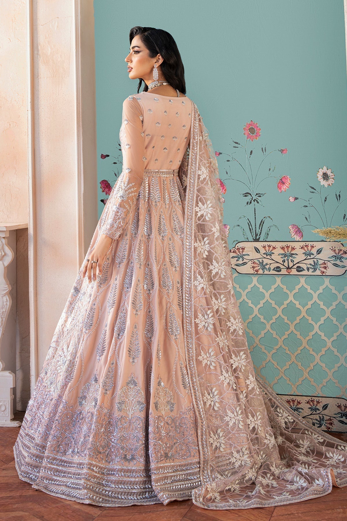Inara | Aurelia Wedding Collection | Amella - Riwayat-e-Khas