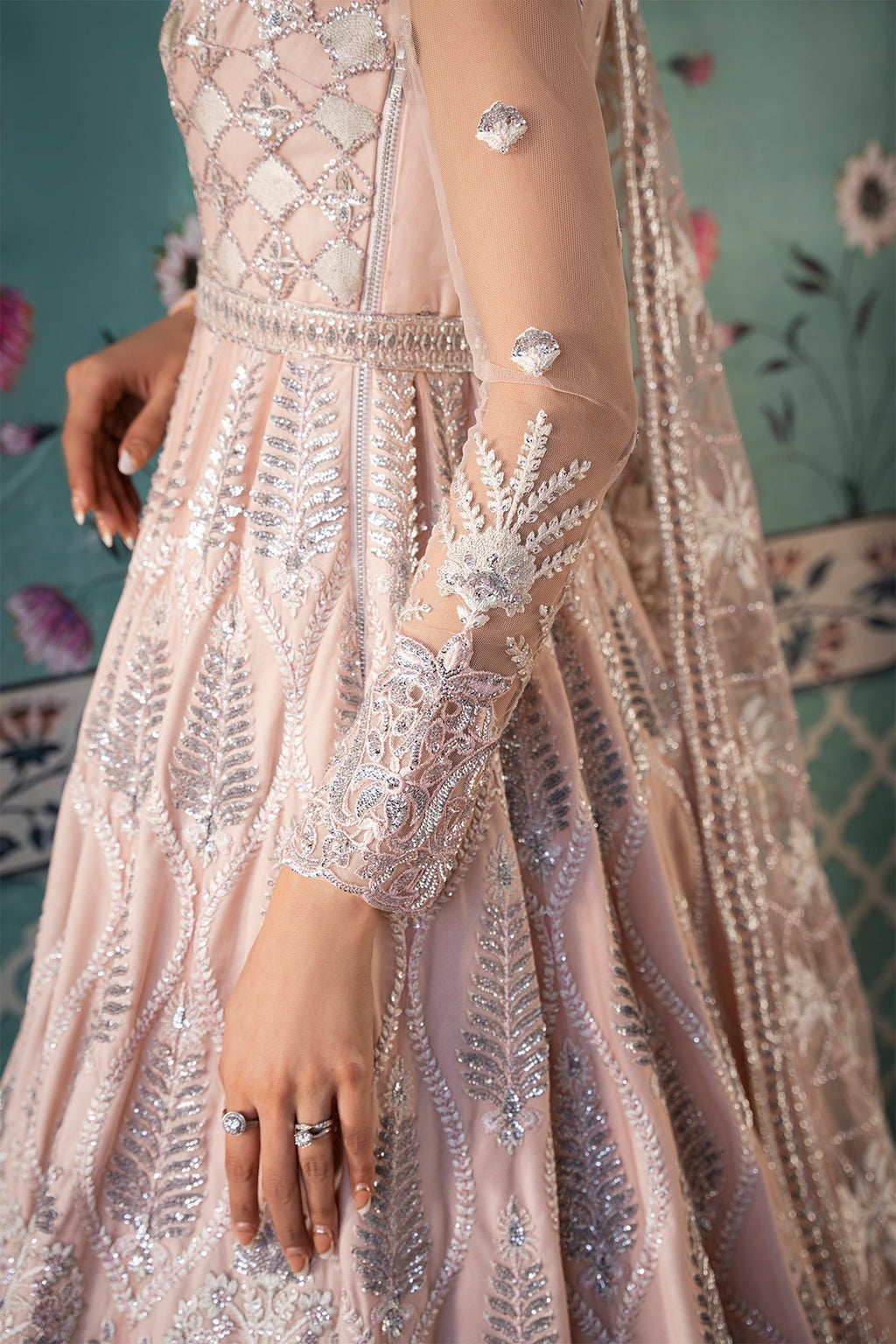 Inara | Aurelia Wedding Collection | Amella - Riwayat-e-Khas