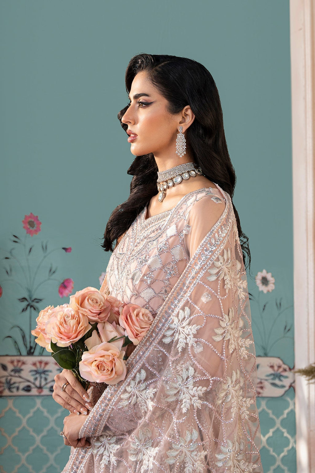Inara | Aurelia Wedding Collection | Amella - Riwayat-e-Khas