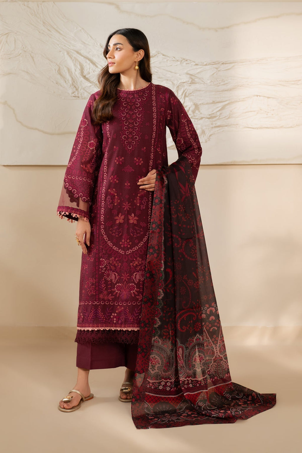 Xenia Formals | Summer Away 25 | CRIMSON