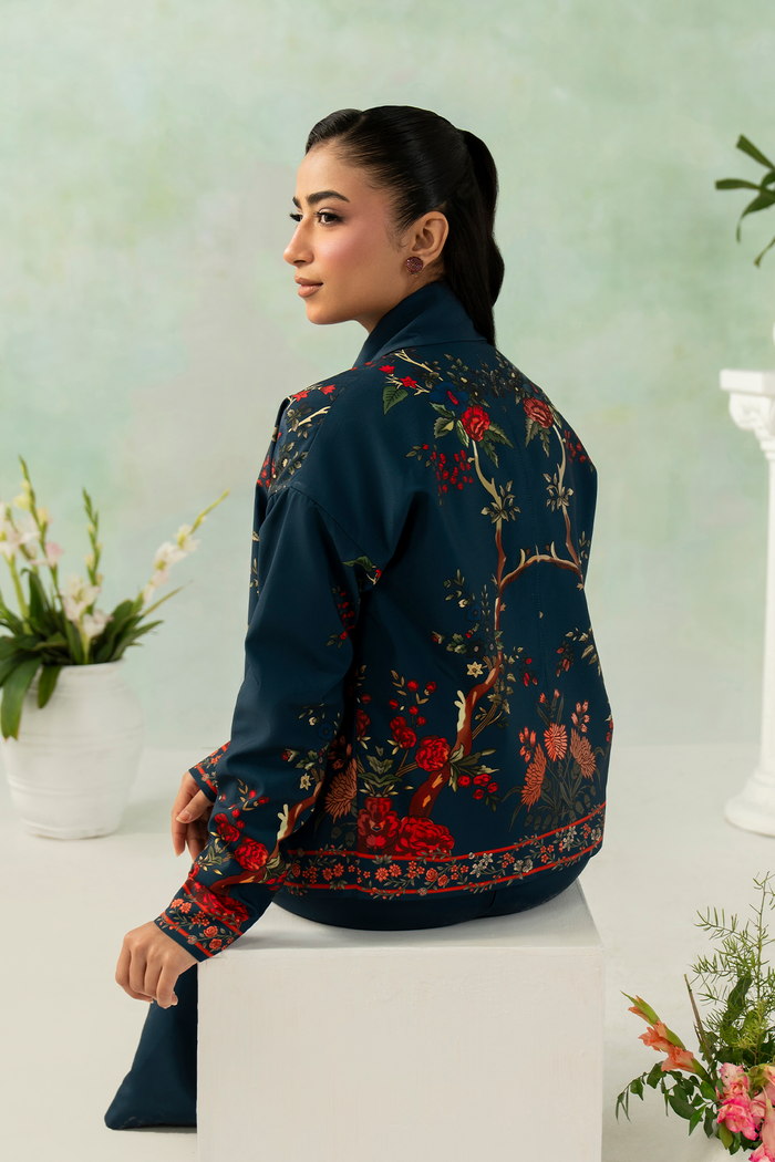 Zarposh | Folds SS 26 | NOAE