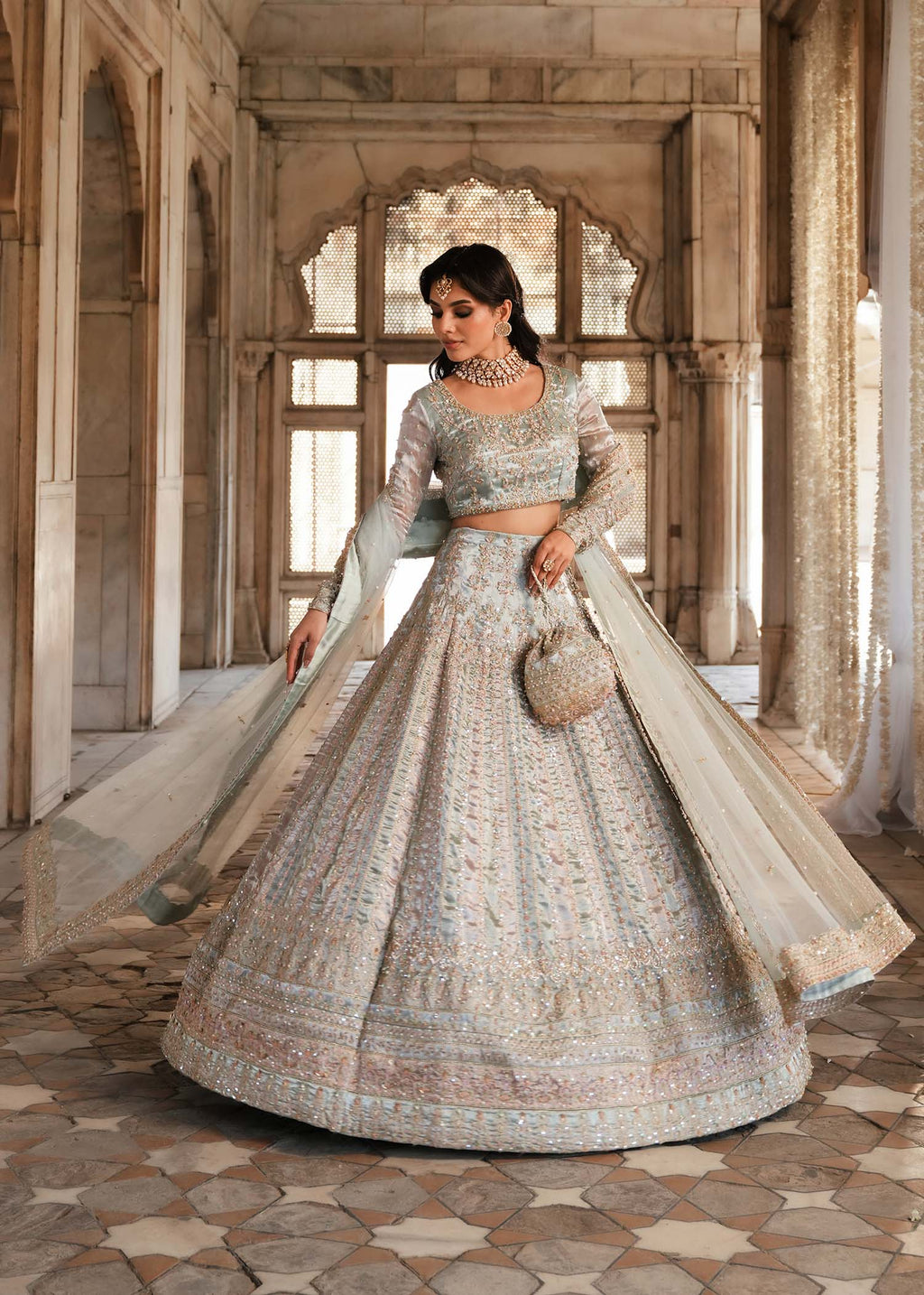 Kanwal Malik | Sajni Wedding Festive | MADHU