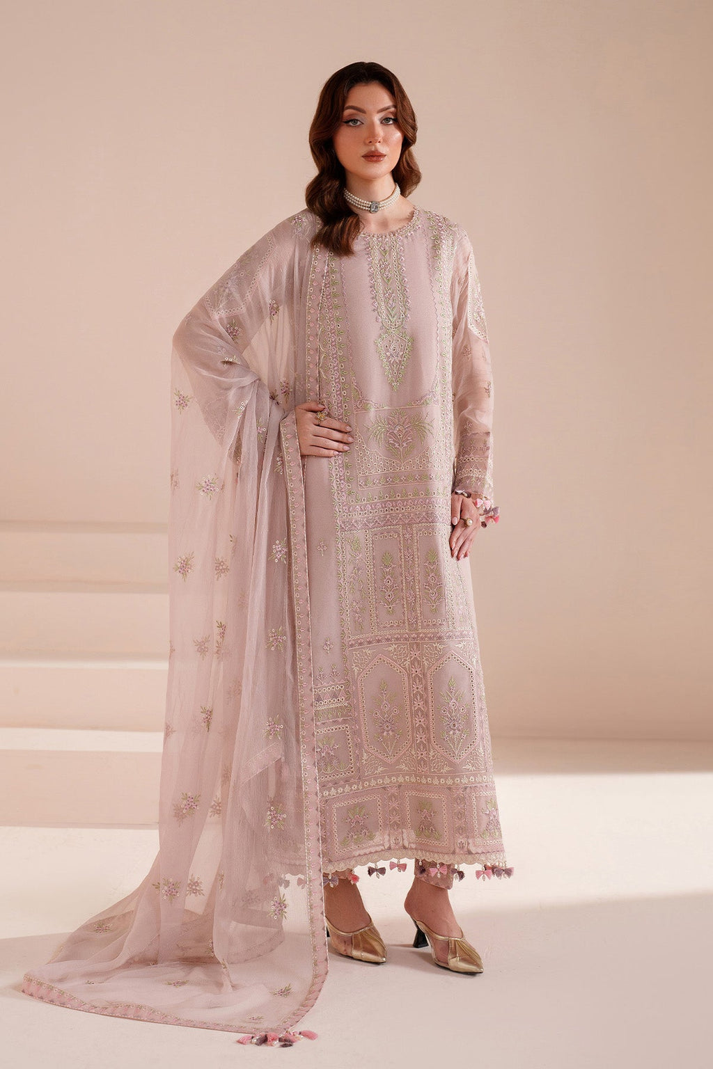 Alizeh | Threads Eid Festive Edit 26 |AF-BDHG-5039-Elva