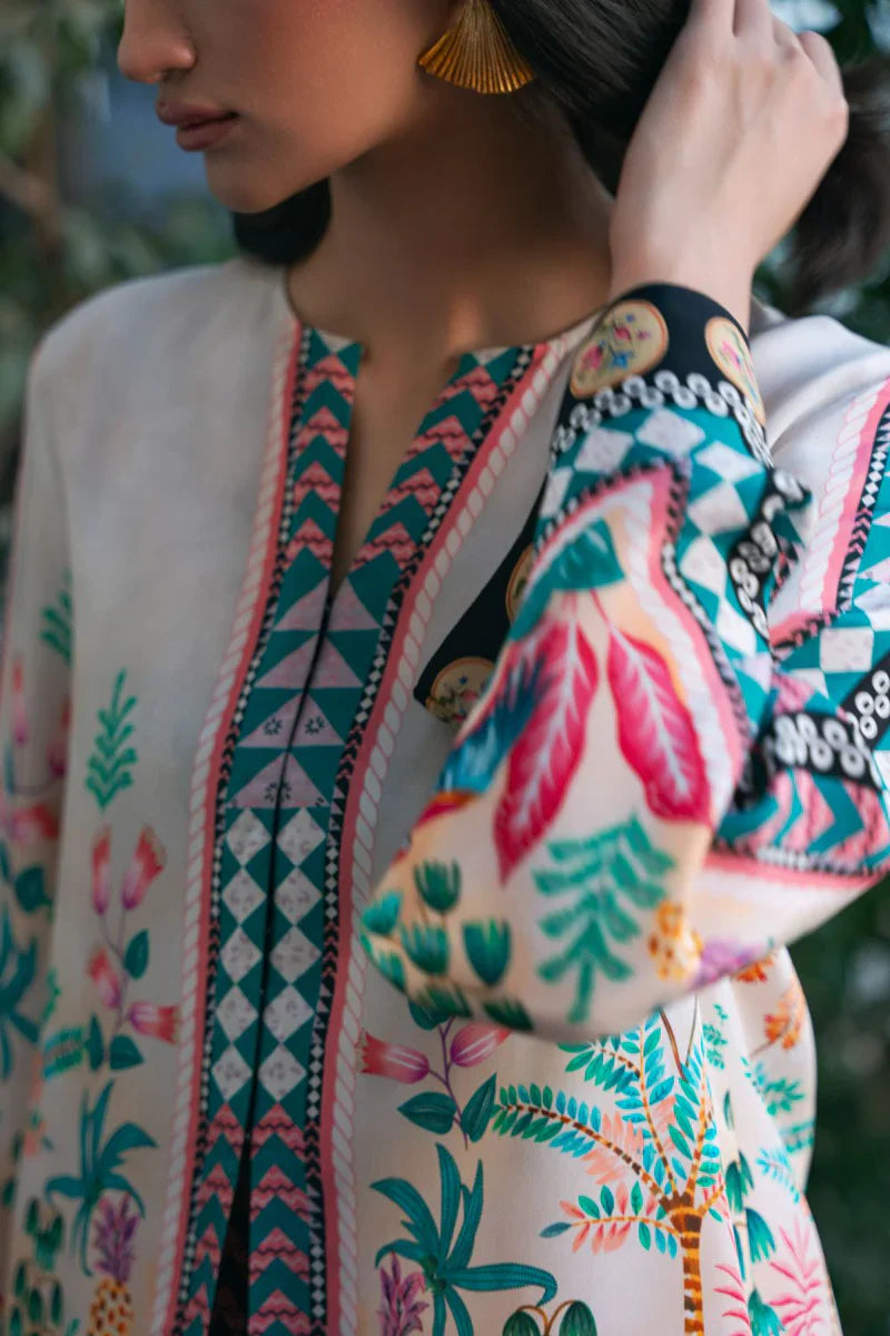 Saira rizwan | VIEVA | ORIANA SRV-24-03