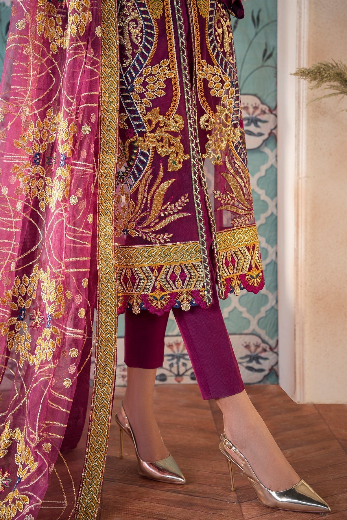 Inara | Aurelia Wedding Collection | Florence - Riwayat-e-Khas