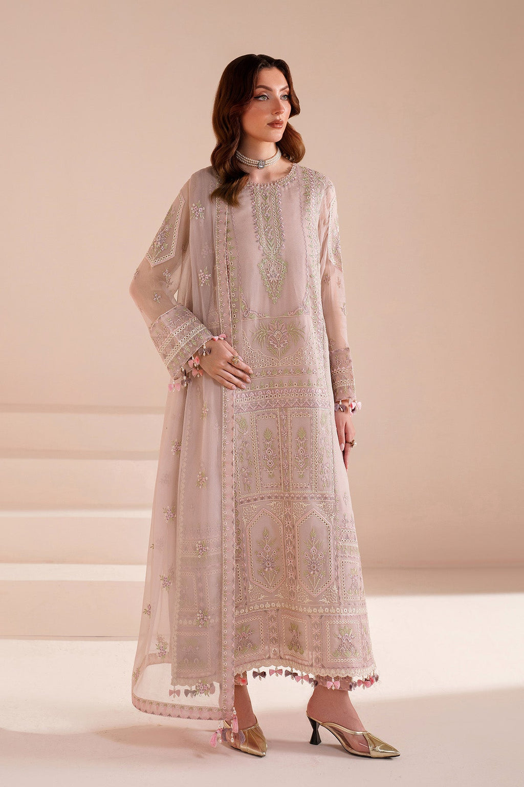 Alizeh | Threads Eid Festive Edit 26 |AF-BDHG-5039-Elva