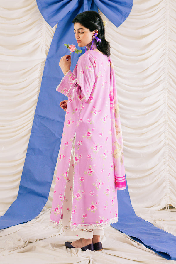 Ayzel | Renisa Lawn Collection | MIRI - House Of Anaya