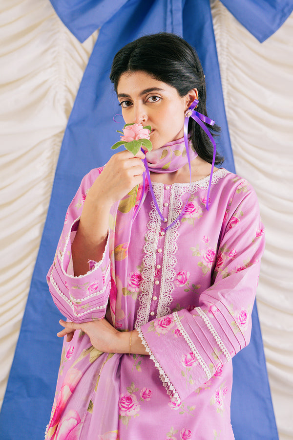 Ayzel | Renisa Lawn Collection | MIRI - House Of Anaya