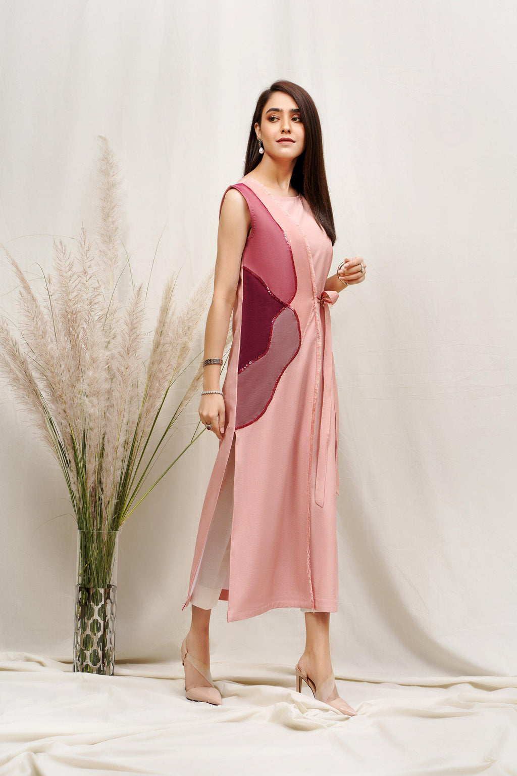 Hana | Rococo Ready to Wear | CRIMSON PEARL (ROCOB-07)