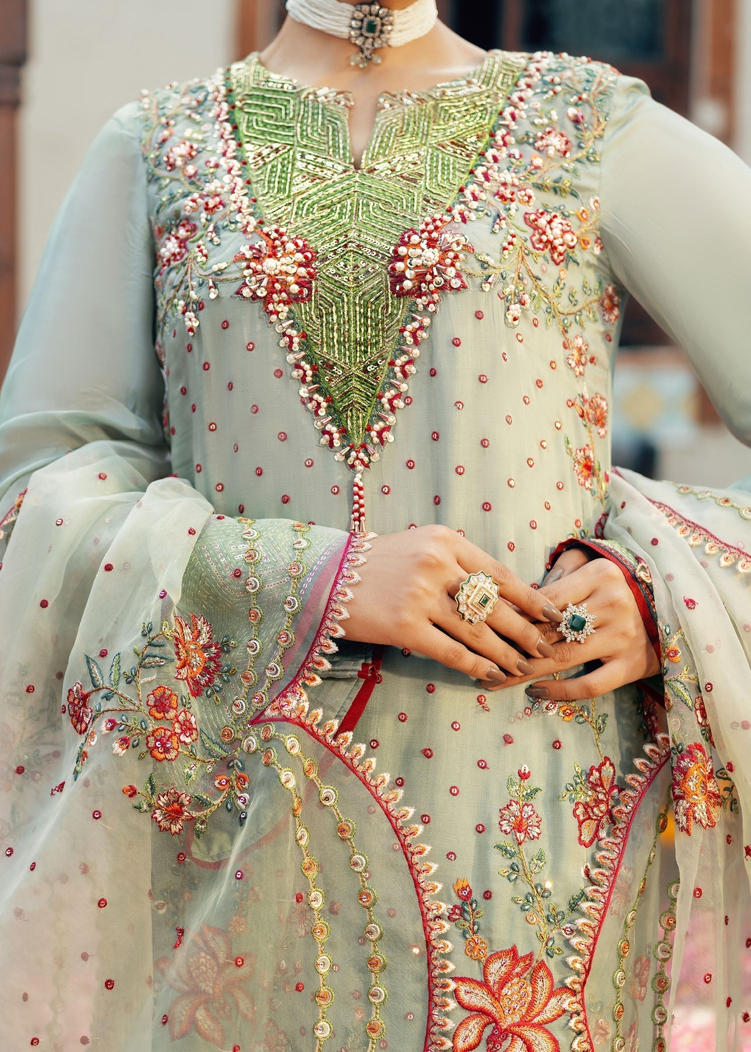 Jamnii | Noor e Nazakat | Mumtaz