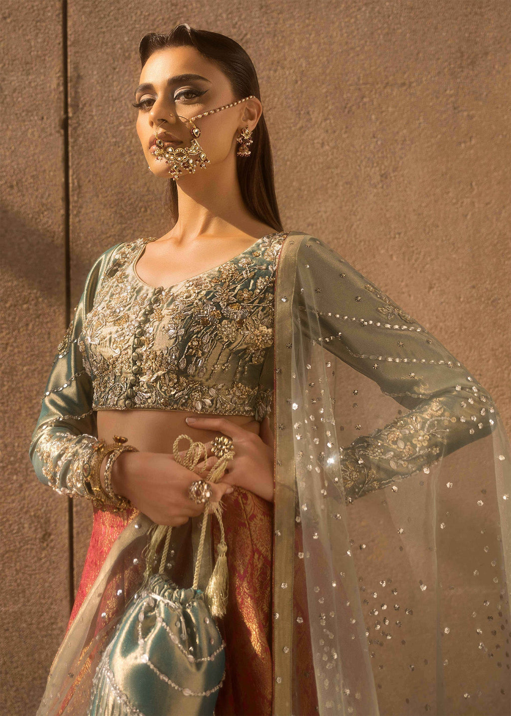 Mahum Asad | Dream a Little Dream of Me | Glitter