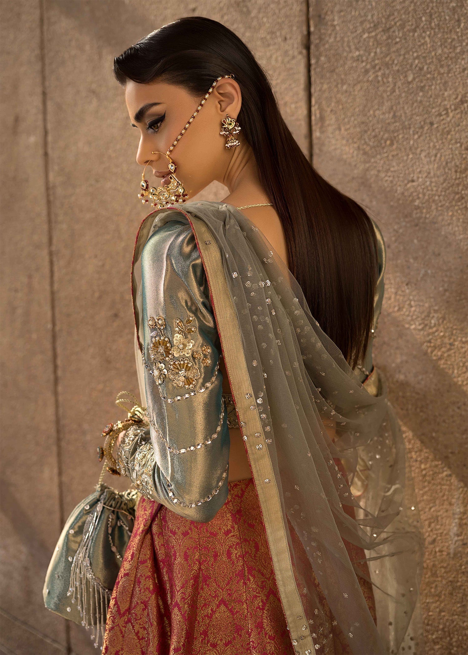 Mahum Asad | Dream a Little Dream of Me | Glitter