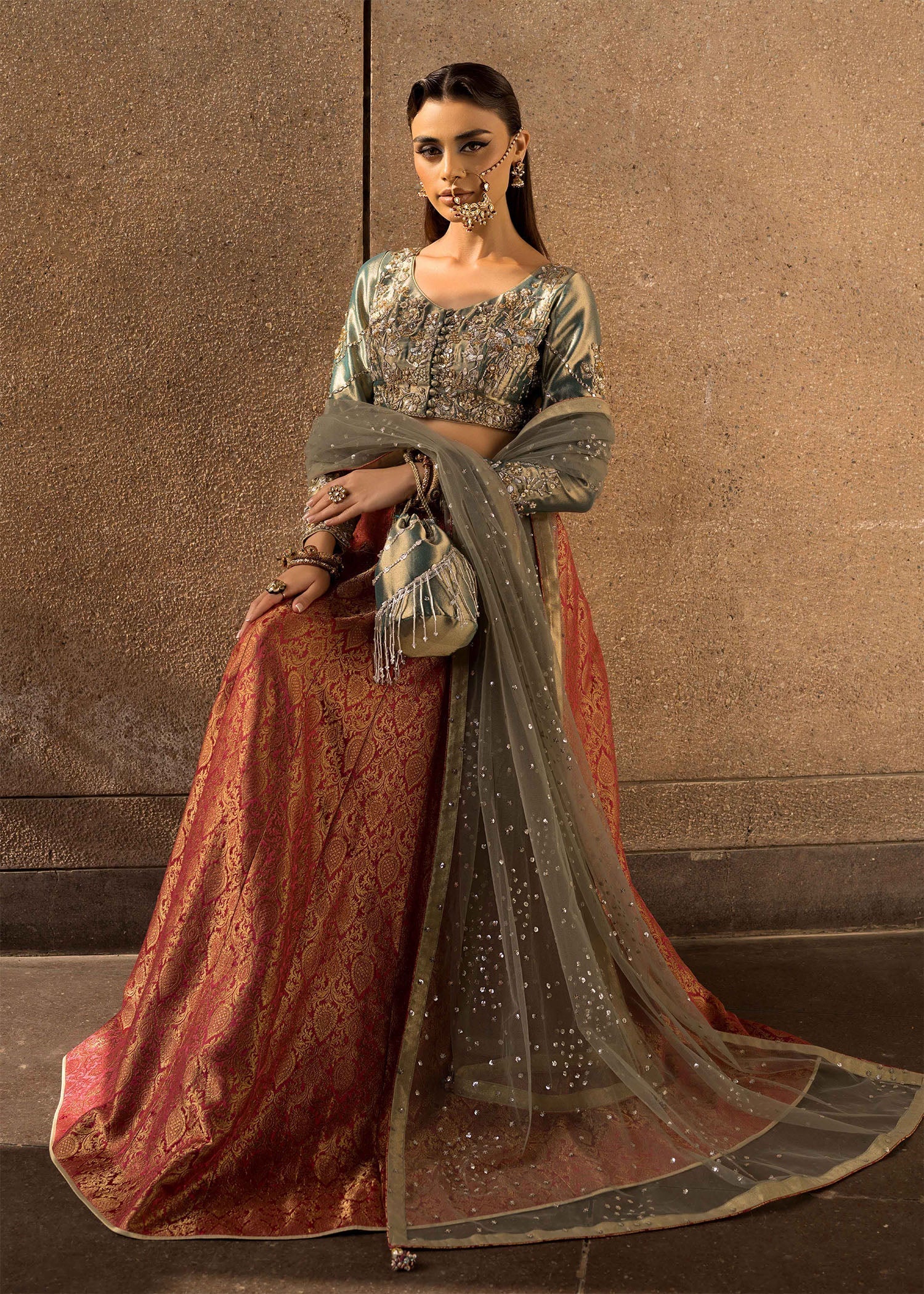 Mahum Asad | Dream a Little Dream of Me | Glitter