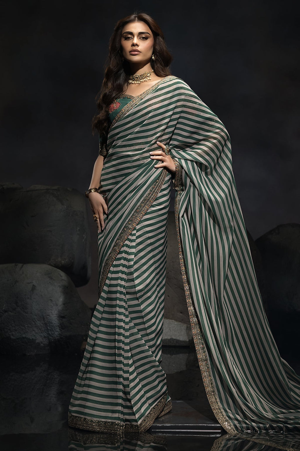 Charizma | Saree Collection | CSS6-04