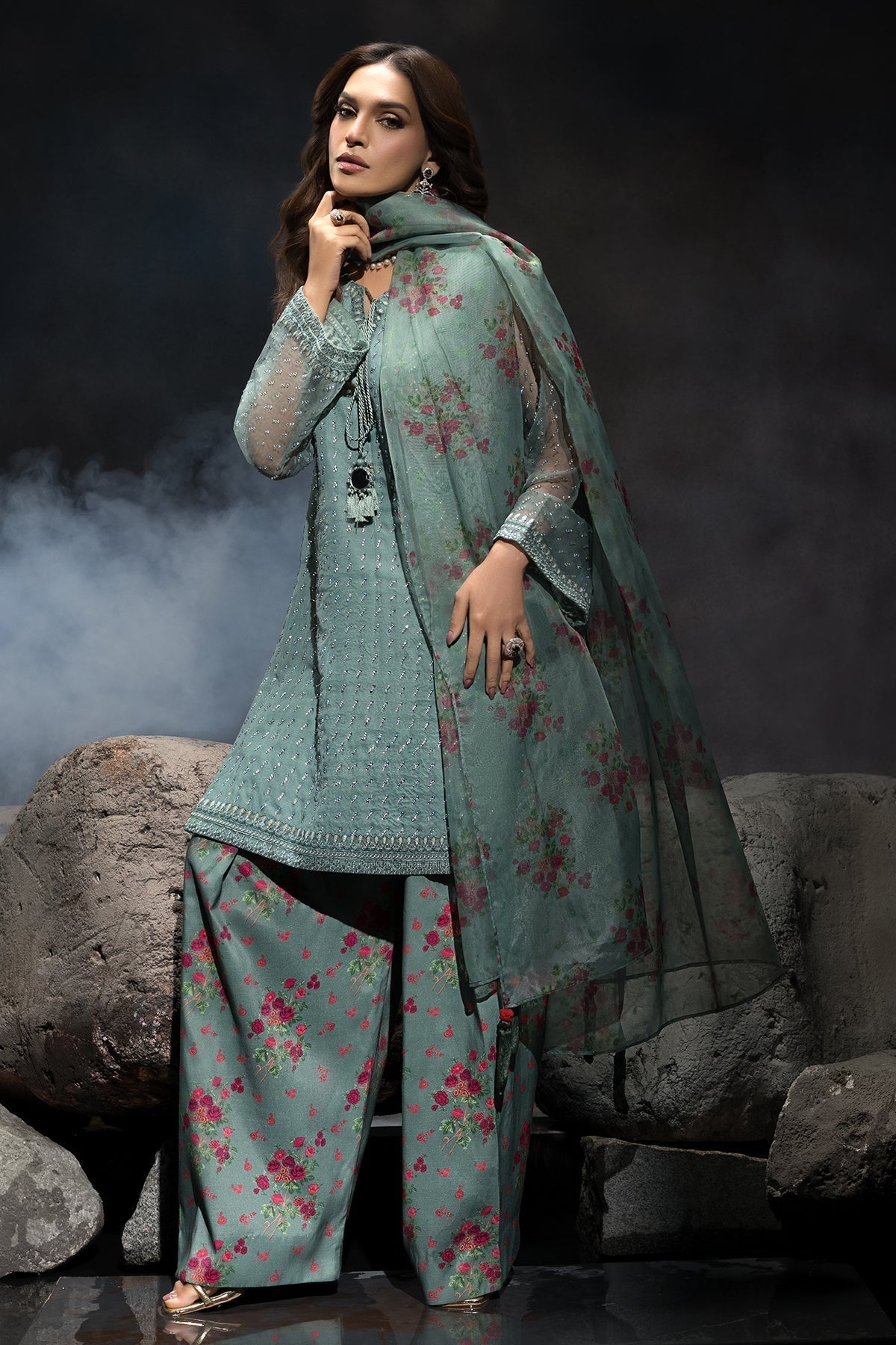 Charizma | Festive Pret | CMA-4-102 - House Of Anaya