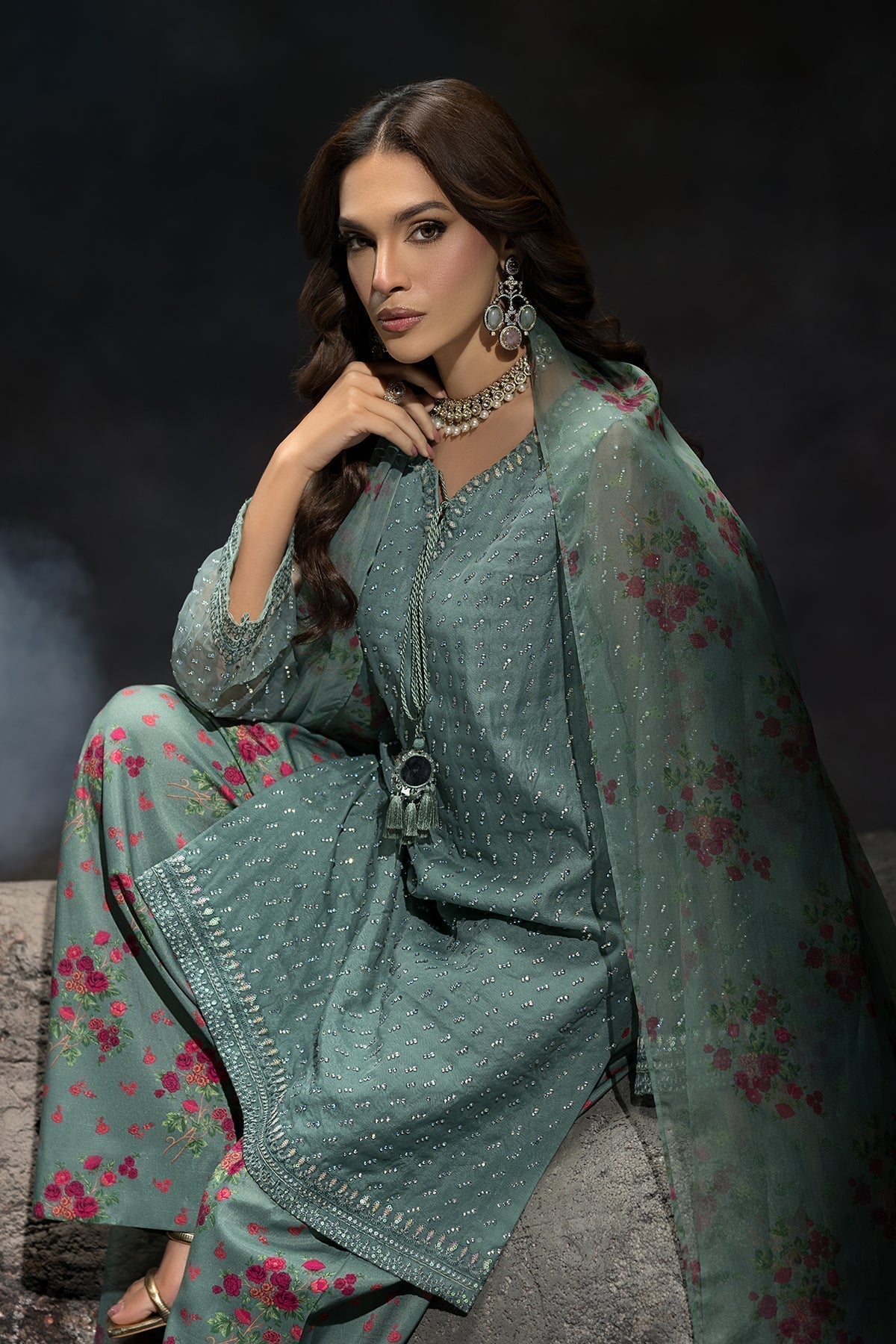 Charizma | Festive Pret | CMA-4-102 - House Of Anaya