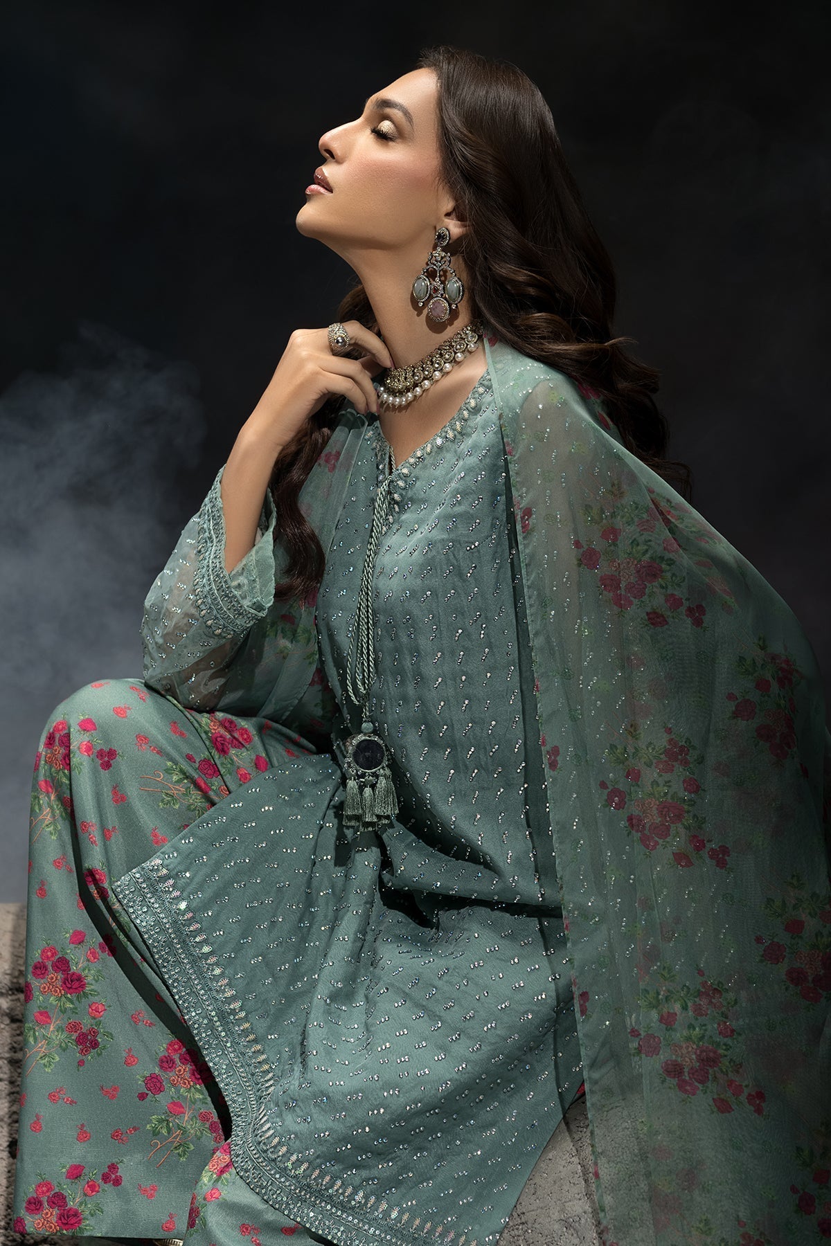 Charizma | Festive Pret | CMA-4-102 - House Of Anaya