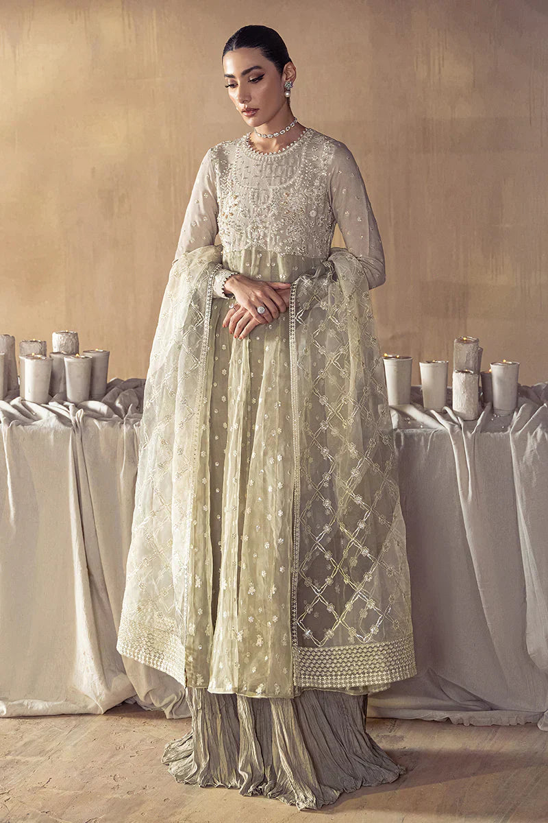 Cross Stitch | Wedding Festive 23 | Noor e Chashm - House Of Anaya