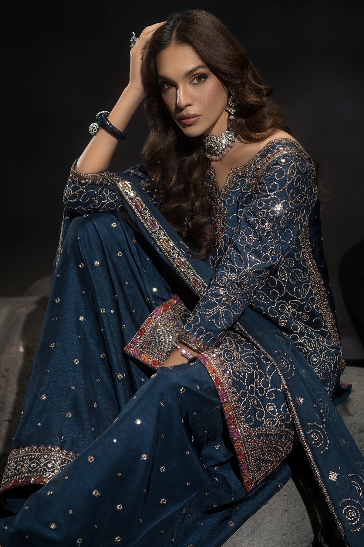 Charizma | Statement Dresses | CMA-4-118 - House Of Anaya