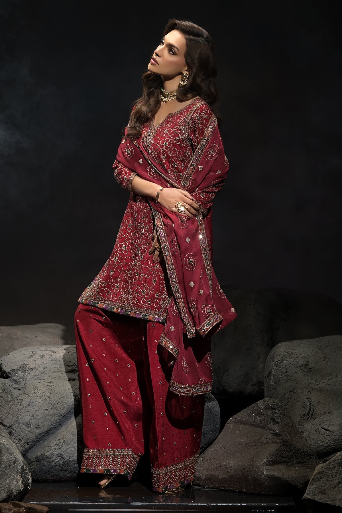 Charizma | Statement Dresses | CMA-4-117 - House Of Anaya
