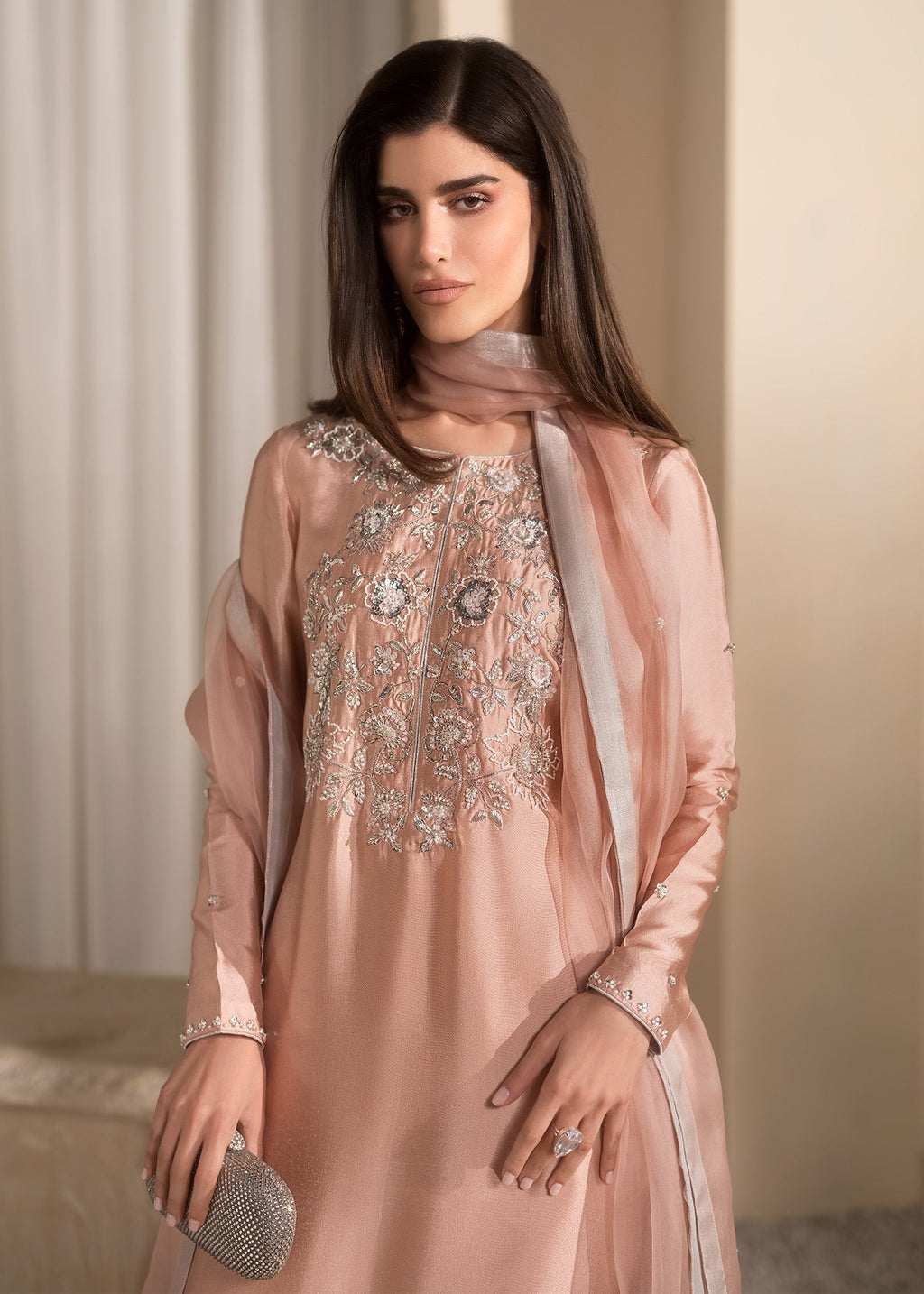 Mahum Asad | Breaking the Bar | Bare Blush