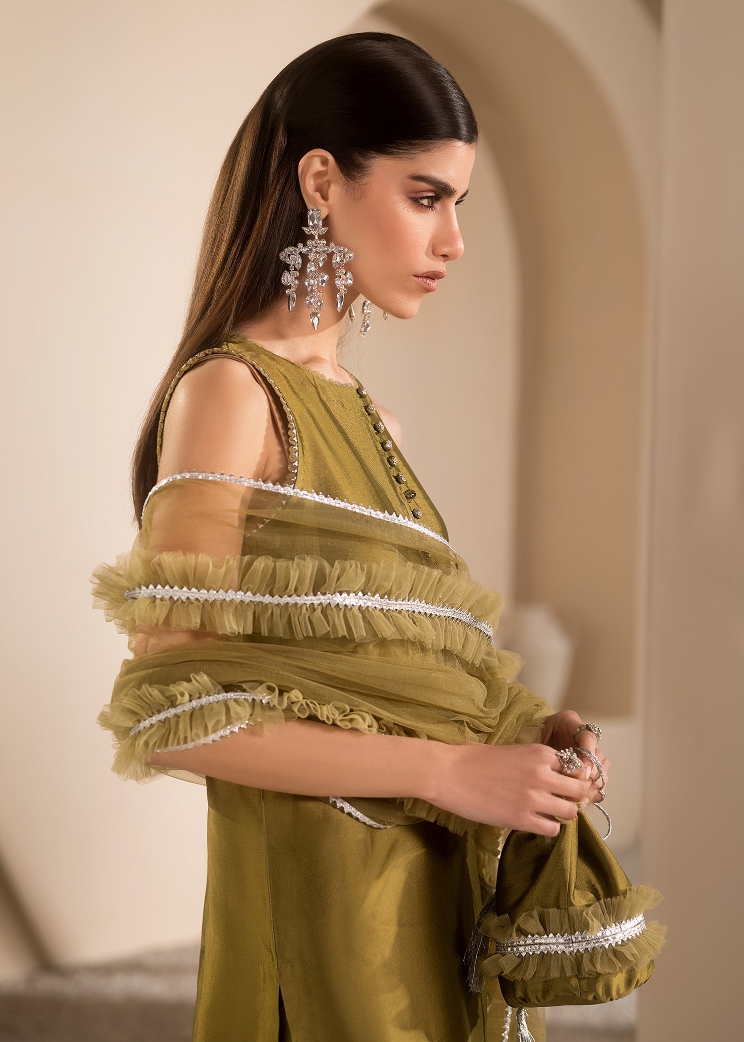 Mahum Asad | Breaking the Bar | Autumn