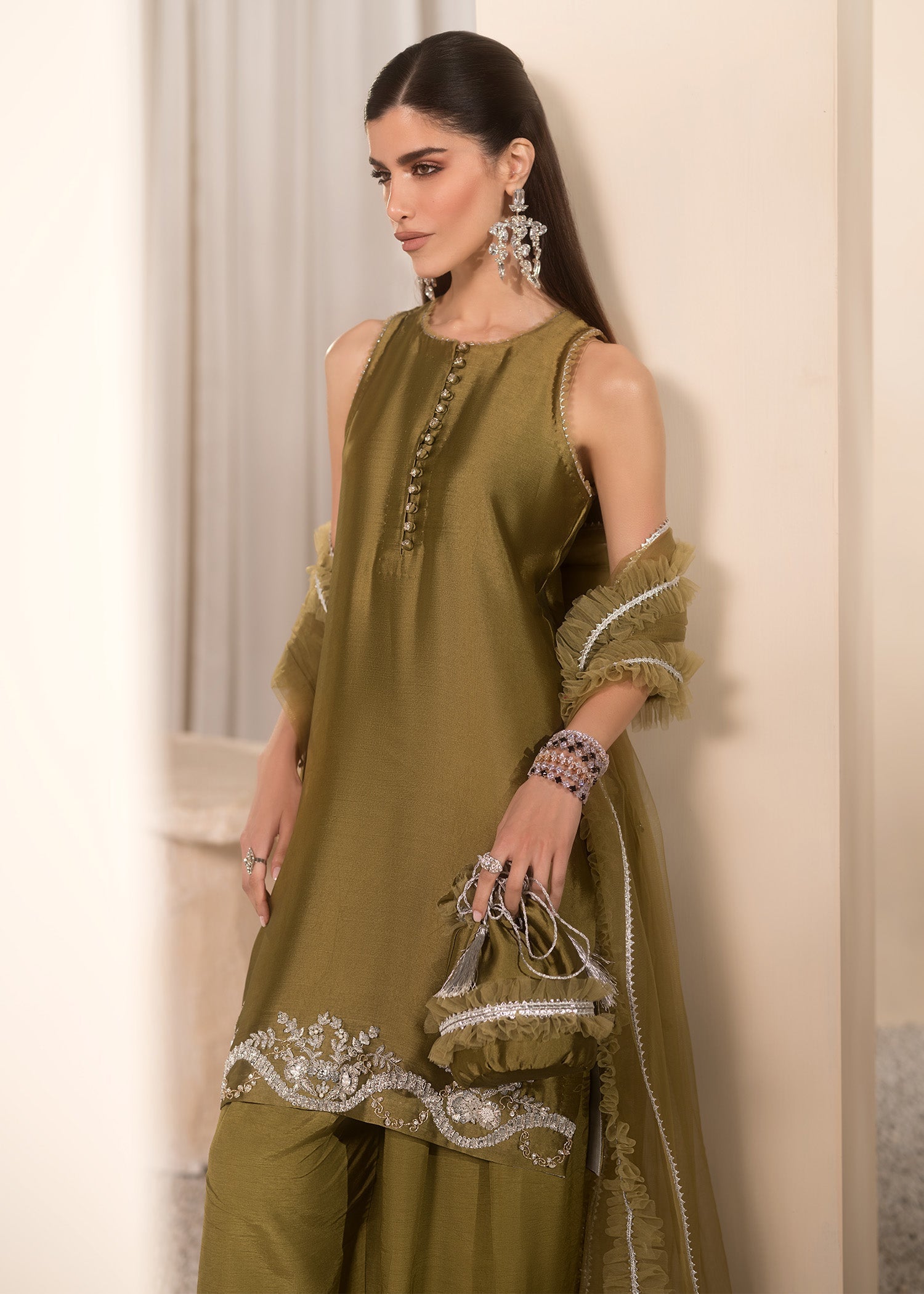 Mahum Asad | Breaking the Bar | Autumn