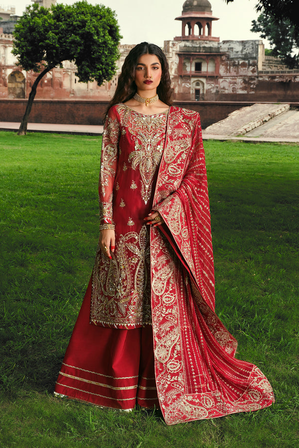 Raeesa Premium | Zauj Formals 25 | AAK - 01