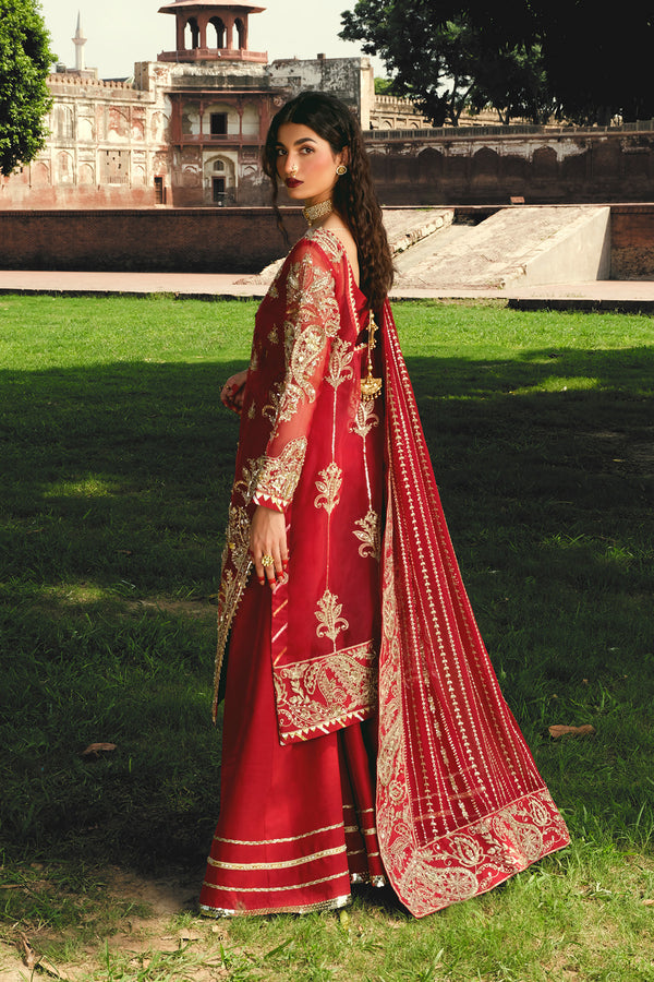 Raeesa Premium | Zauj Formals 25 | AAK - 01