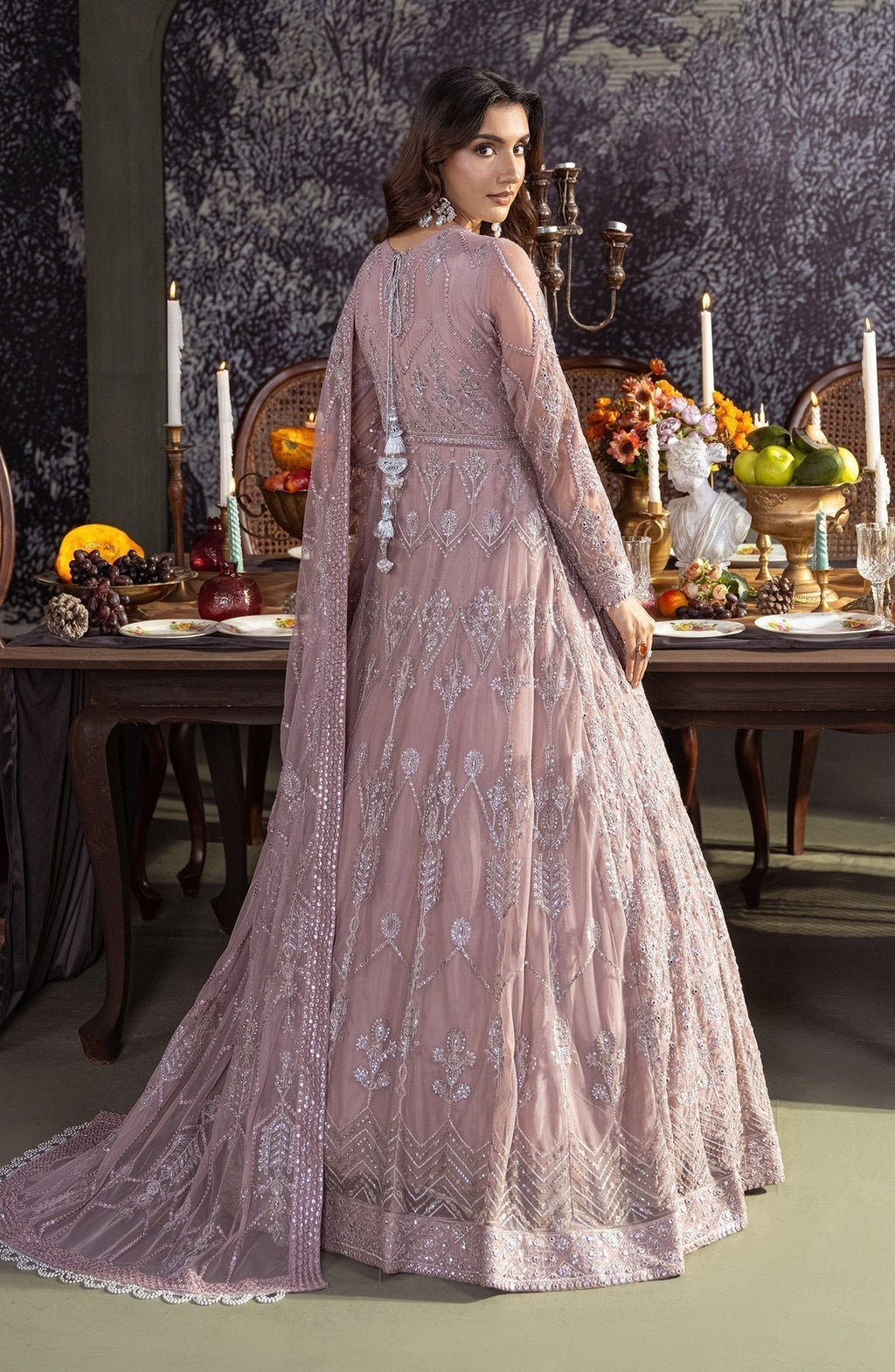 Zarif | Heritage Formals | ZHF 03 MERAKI - House Of Anaya