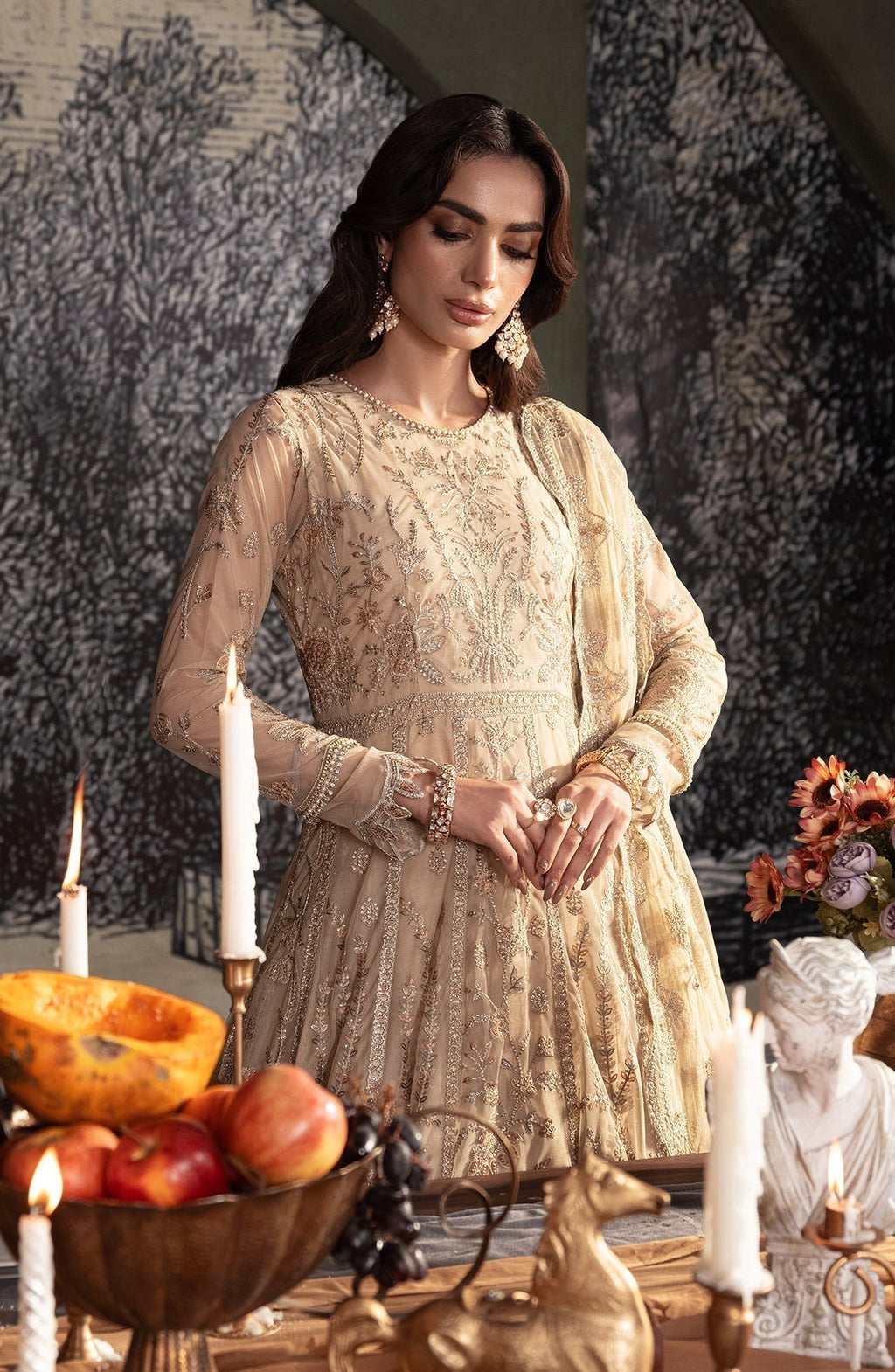 Zarif | Heritage Formals | ZHF 01 AVELINA - House Of Anaya