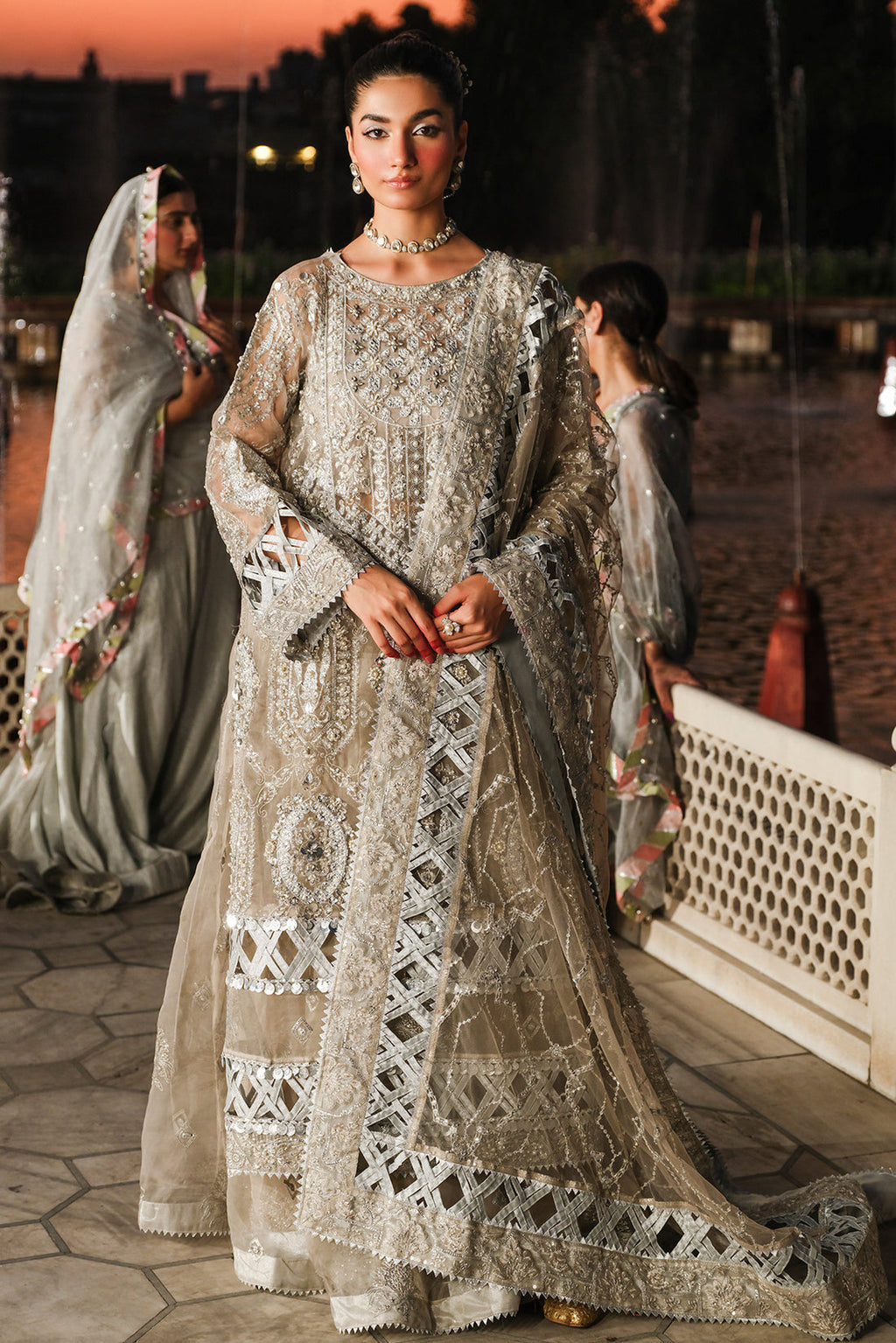 Raeesa Premium | Zauj Formals 25 | AAK - 05