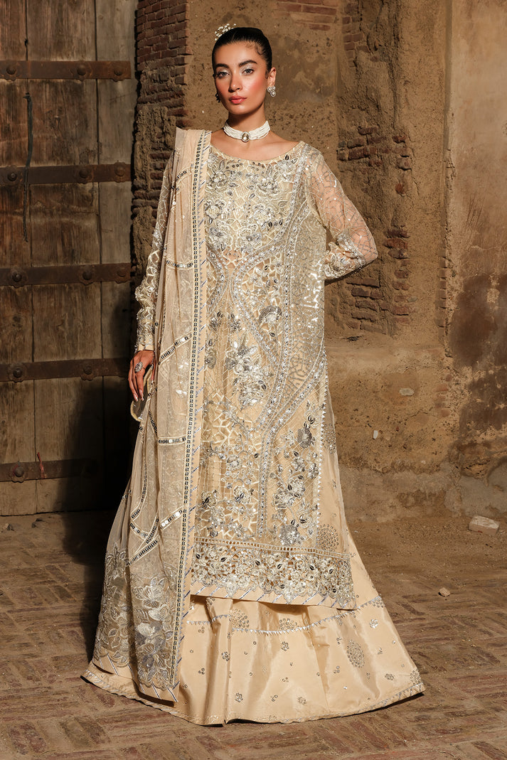 Raeesa Premium | Zauj Formals 25 | AAK - 08