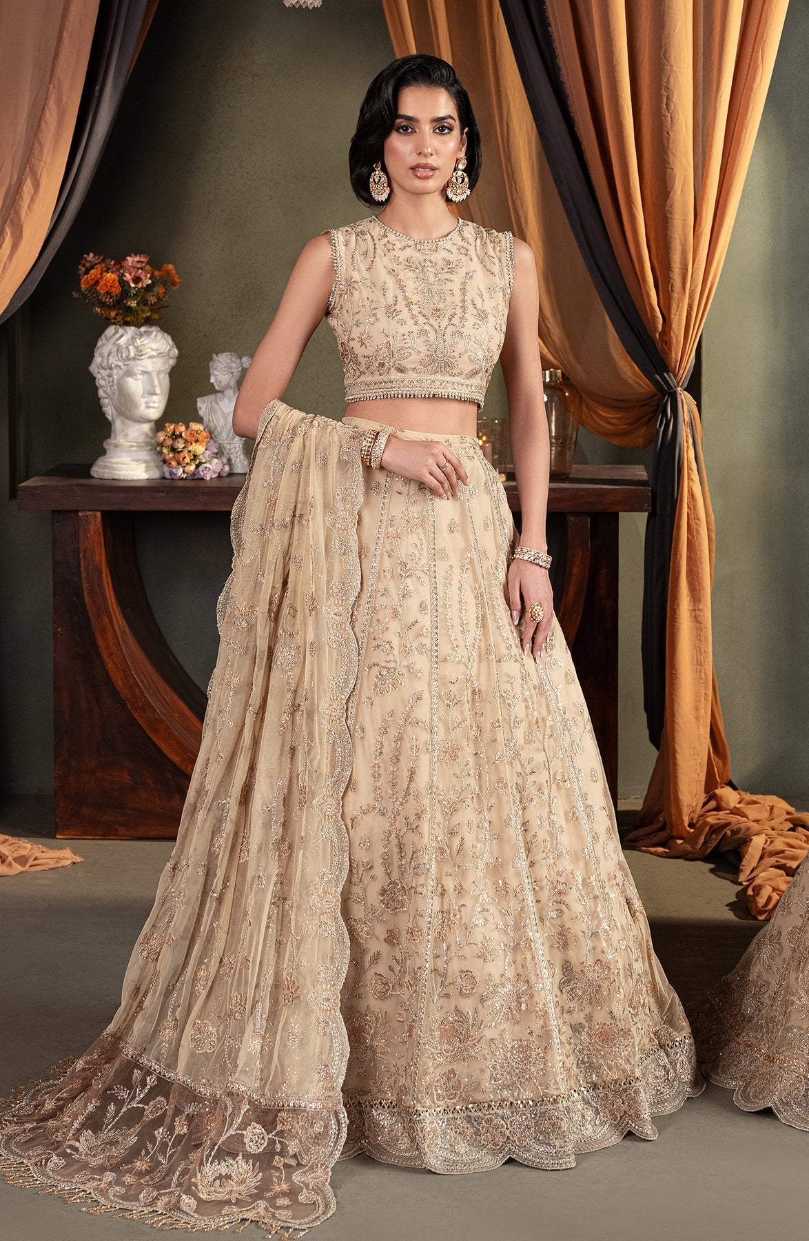 Zarif | Heritage Formals | ZHF 01 AVELINA - House Of Anaya