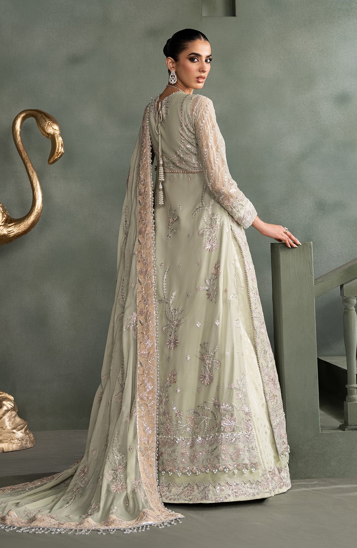 Zarif | Heritage Formals | ZHF 05 INARA - House Of Anaya