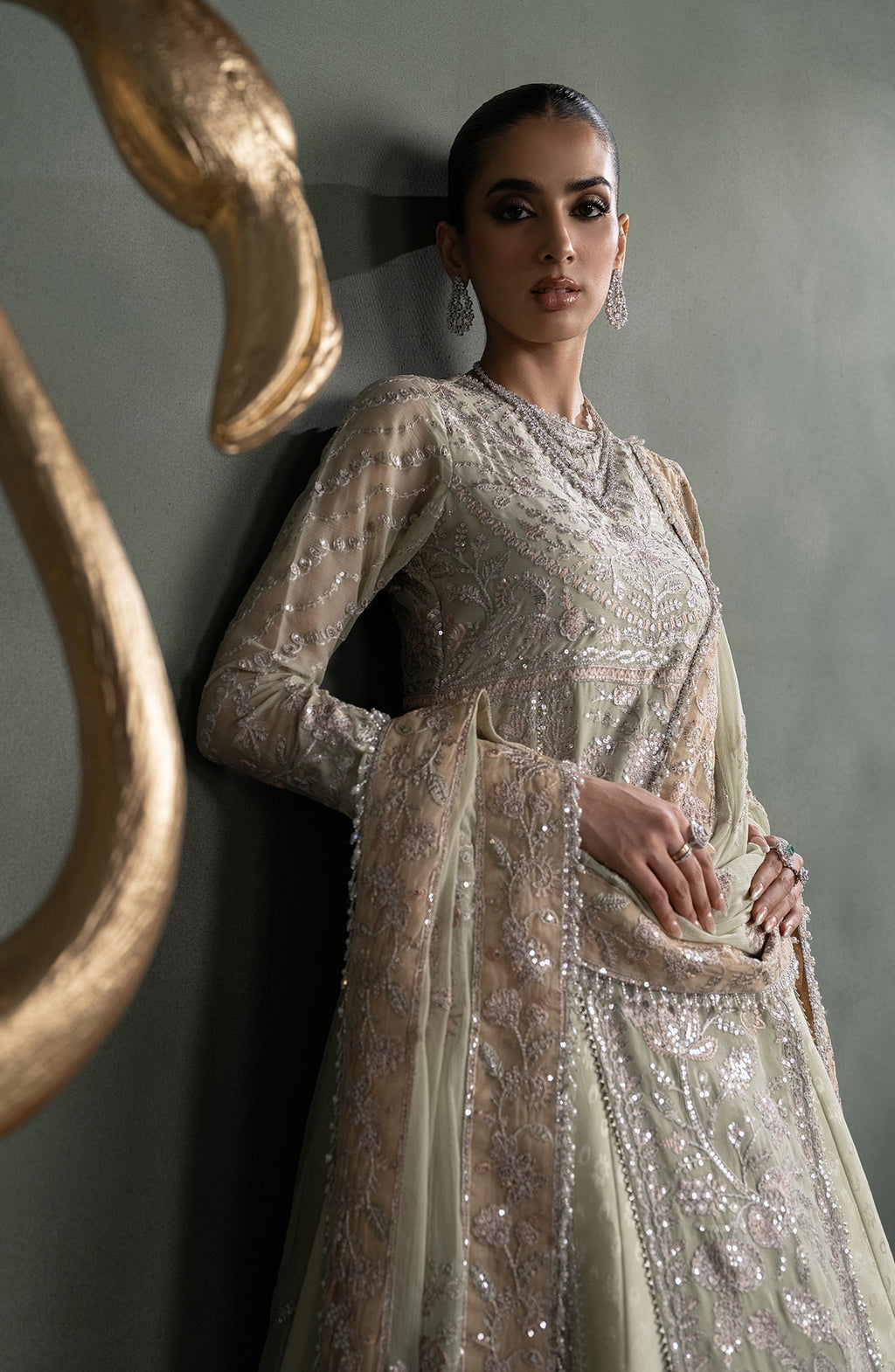 Zarif | Heritage Formals | ZHF 05 INARA - House Of Anaya
