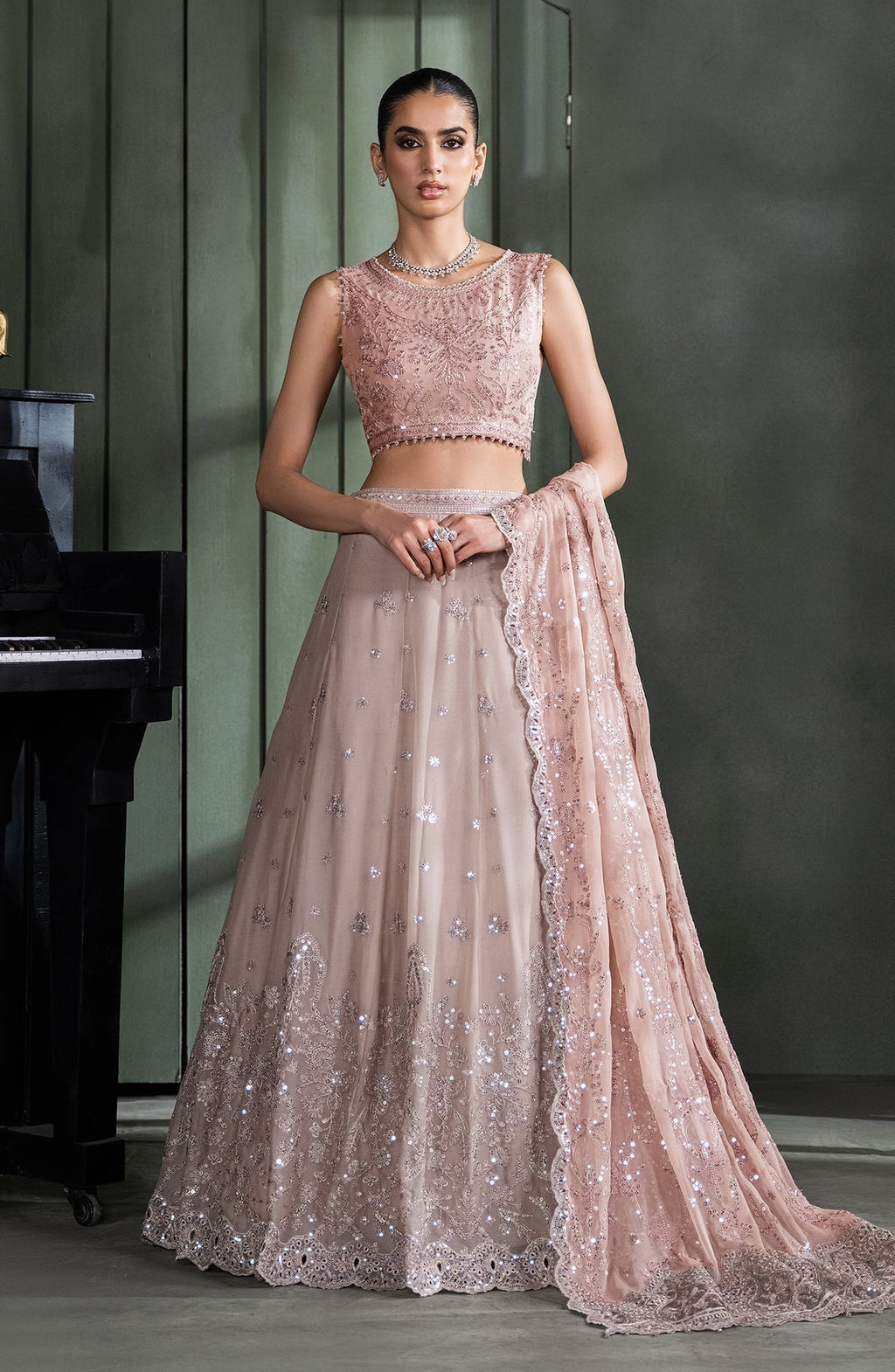 Zarif | Heritage Formals | ZHF 07 ELMIRA - House Of Anaya