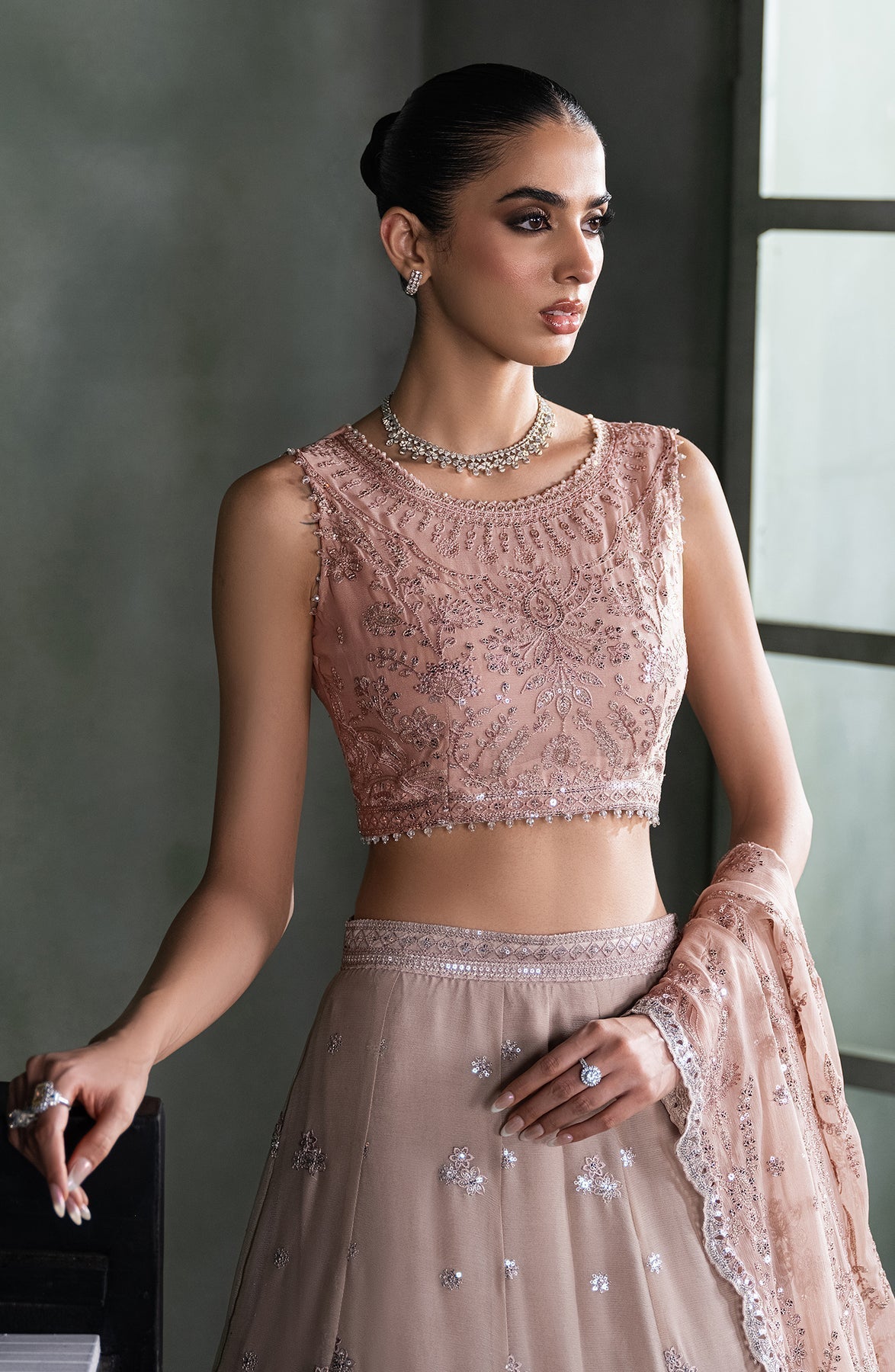 Zarif | Heritage Formals | ZHF 07 ELMIRA - House Of Anaya