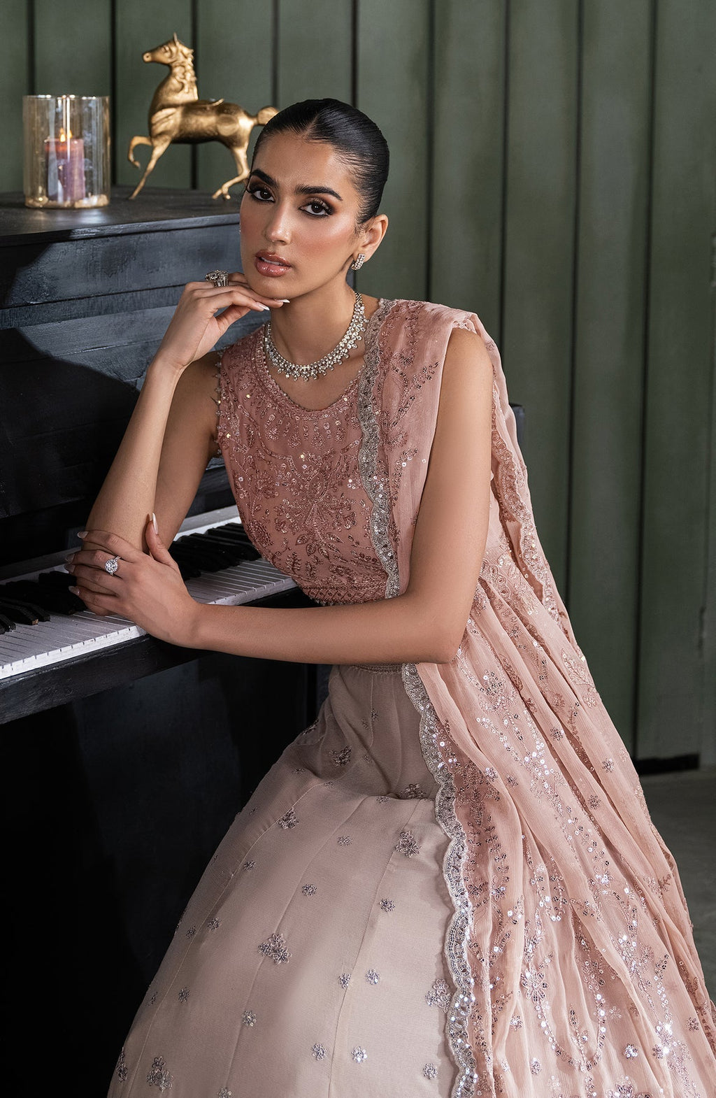 Zarif | Heritage Formals | ZHF 07 ELMIRA - House Of Anaya