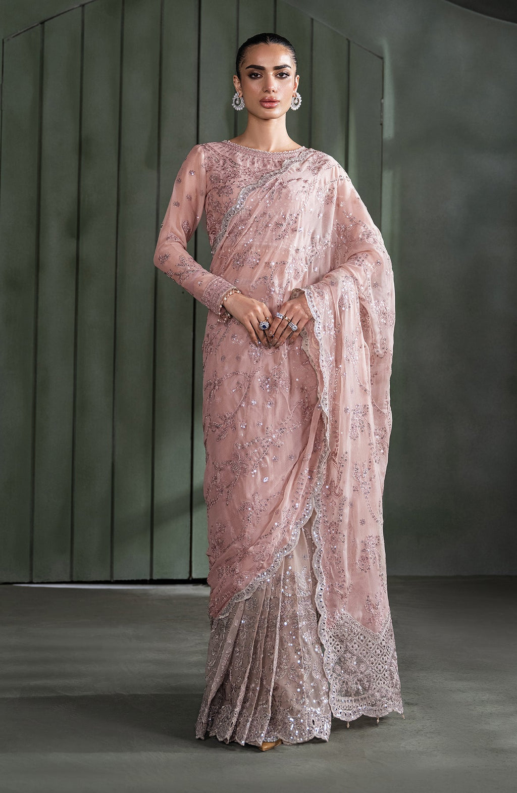 Zarif | Heritage Formals | ZHF 07 ELMIRA - House Of Anaya