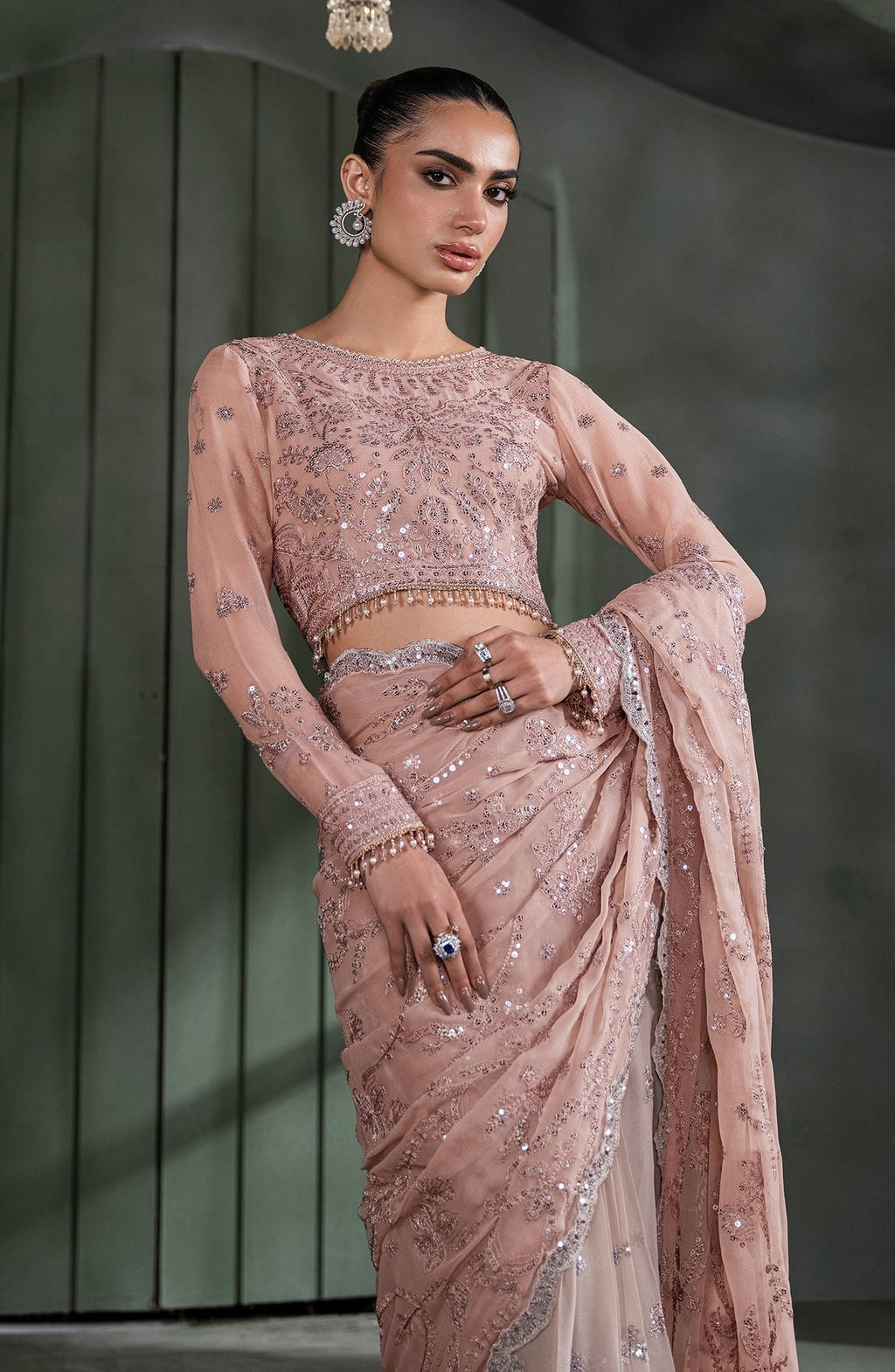 Zarif | Heritage Formals | ZHF 07 ELMIRA - House Of Anaya