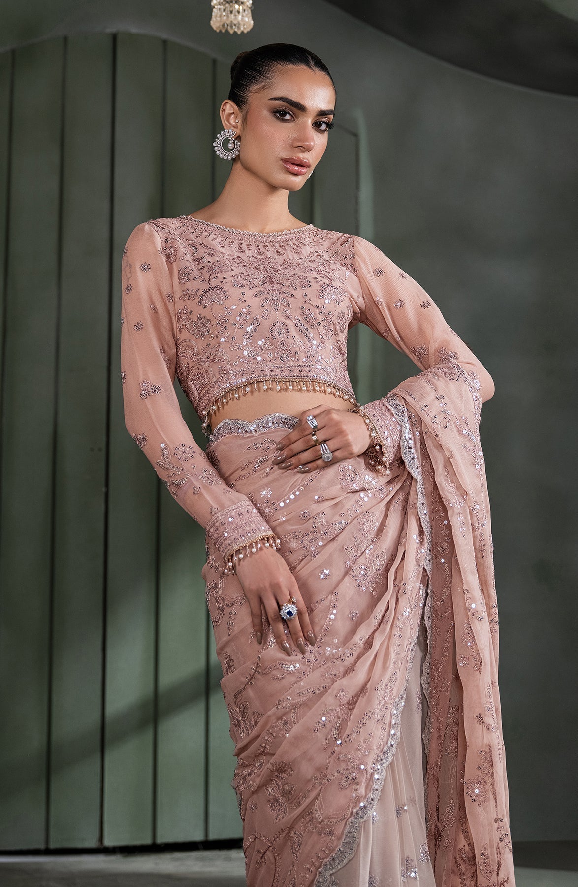 Zarif | Heritage Formals | ZHF 07 ELMIRA - House Of Anaya