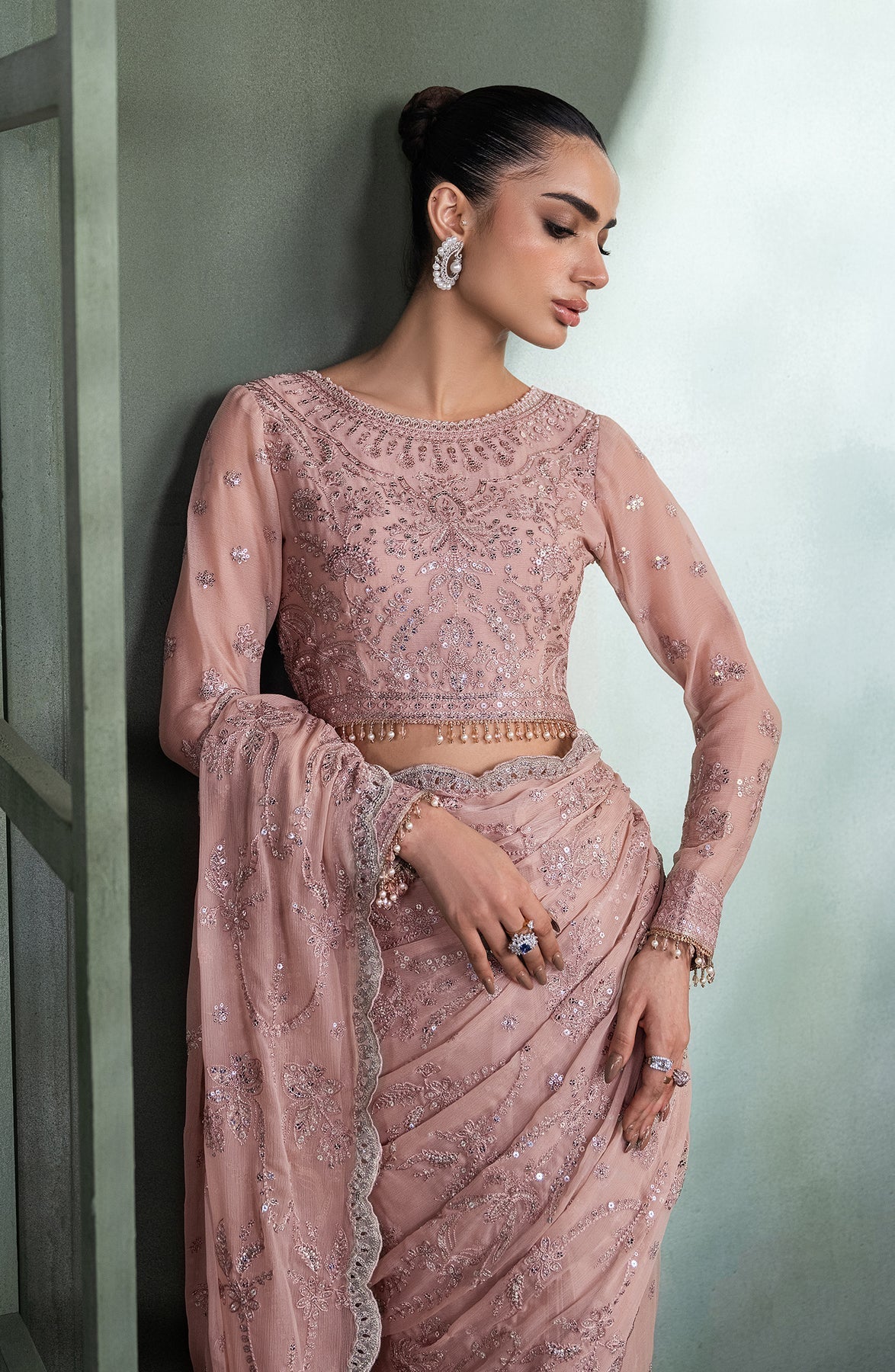 Zarif | Heritage Formals | ZHF 07 ELMIRA - House Of Anaya